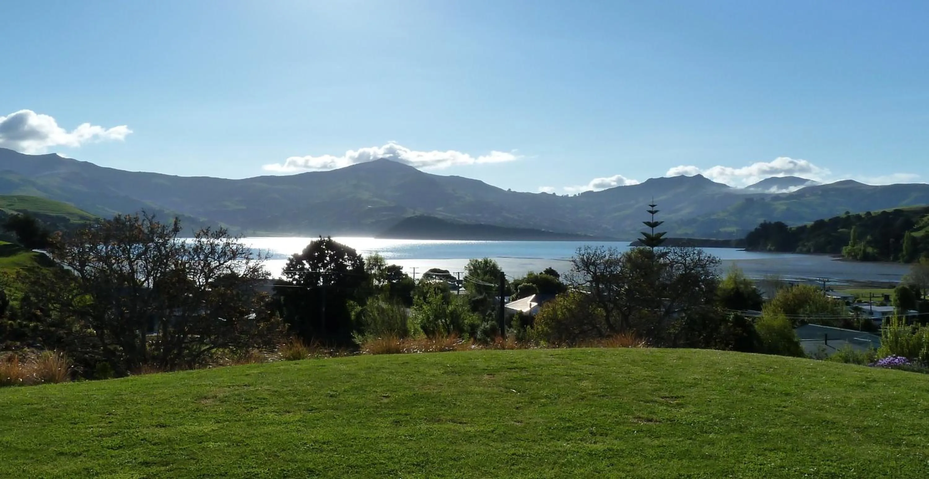 View (from property/room) in L'abri Bed and Breakfast