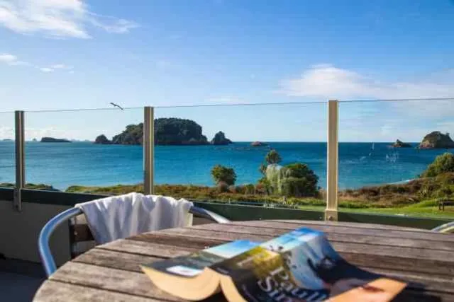 View (from property/room) in Hahei Beach Resort