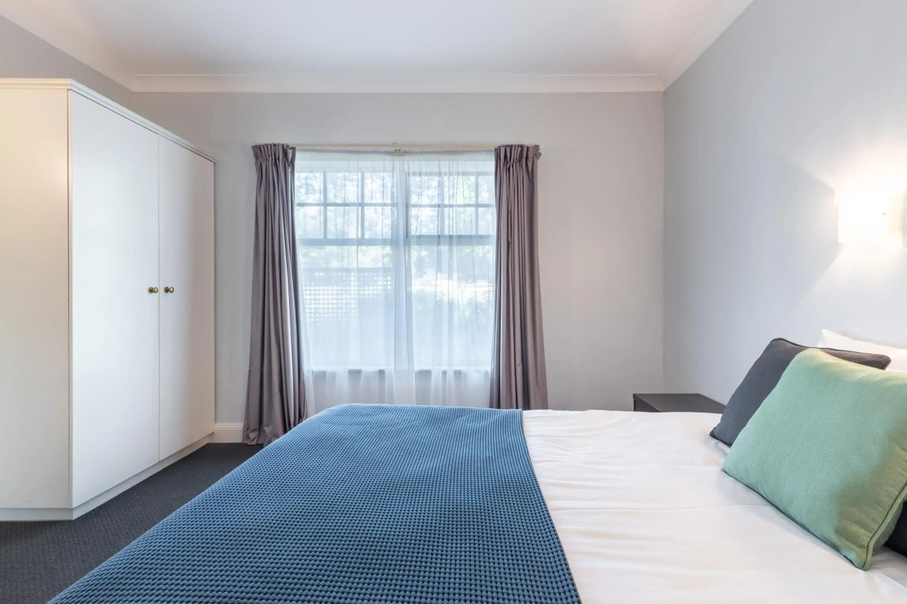 Standard Queen Room in St Francis Winery Standard Queen Room in St Francis Winery