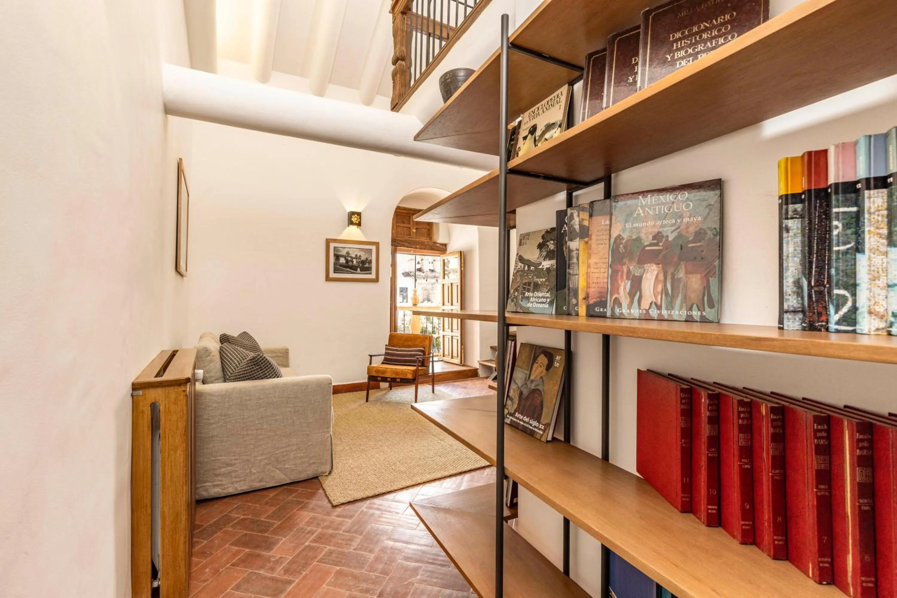 Photo of the whole room in Casa Clara by Ananay Hotels