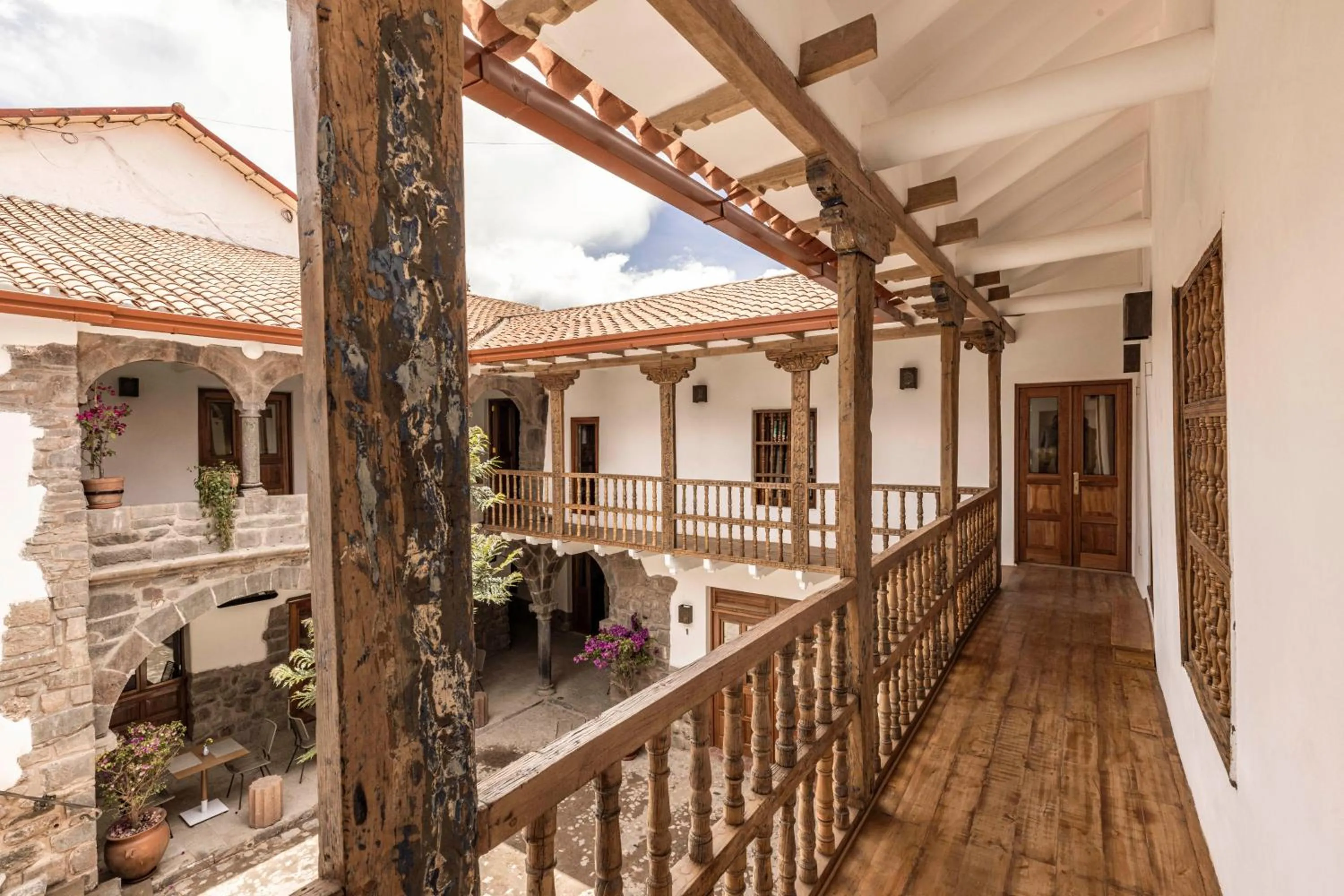 Balcony/Terrace in Casa Clara by Ananay Hotels