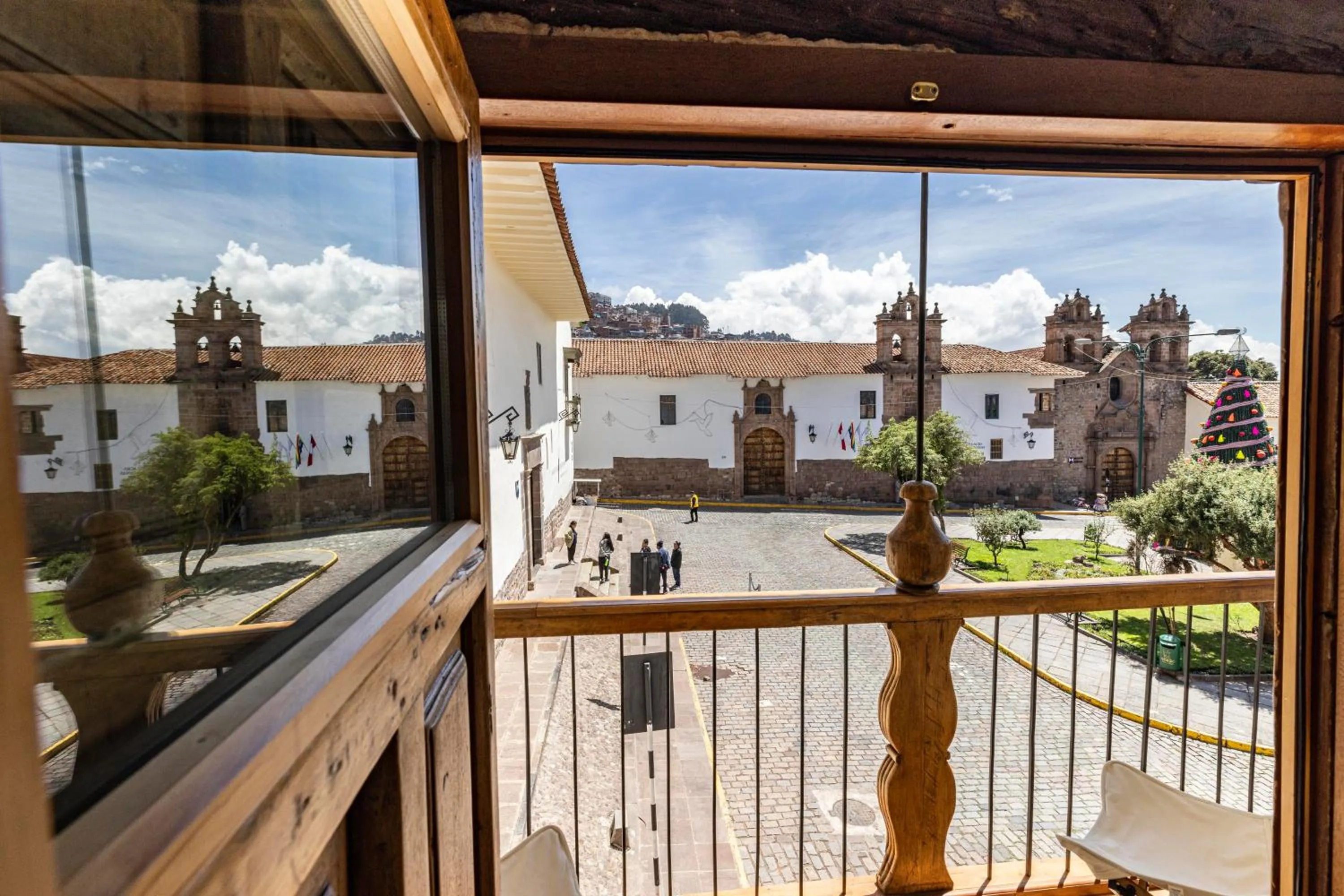 View (from property/room) in Casa Clara by Ananay Hotels