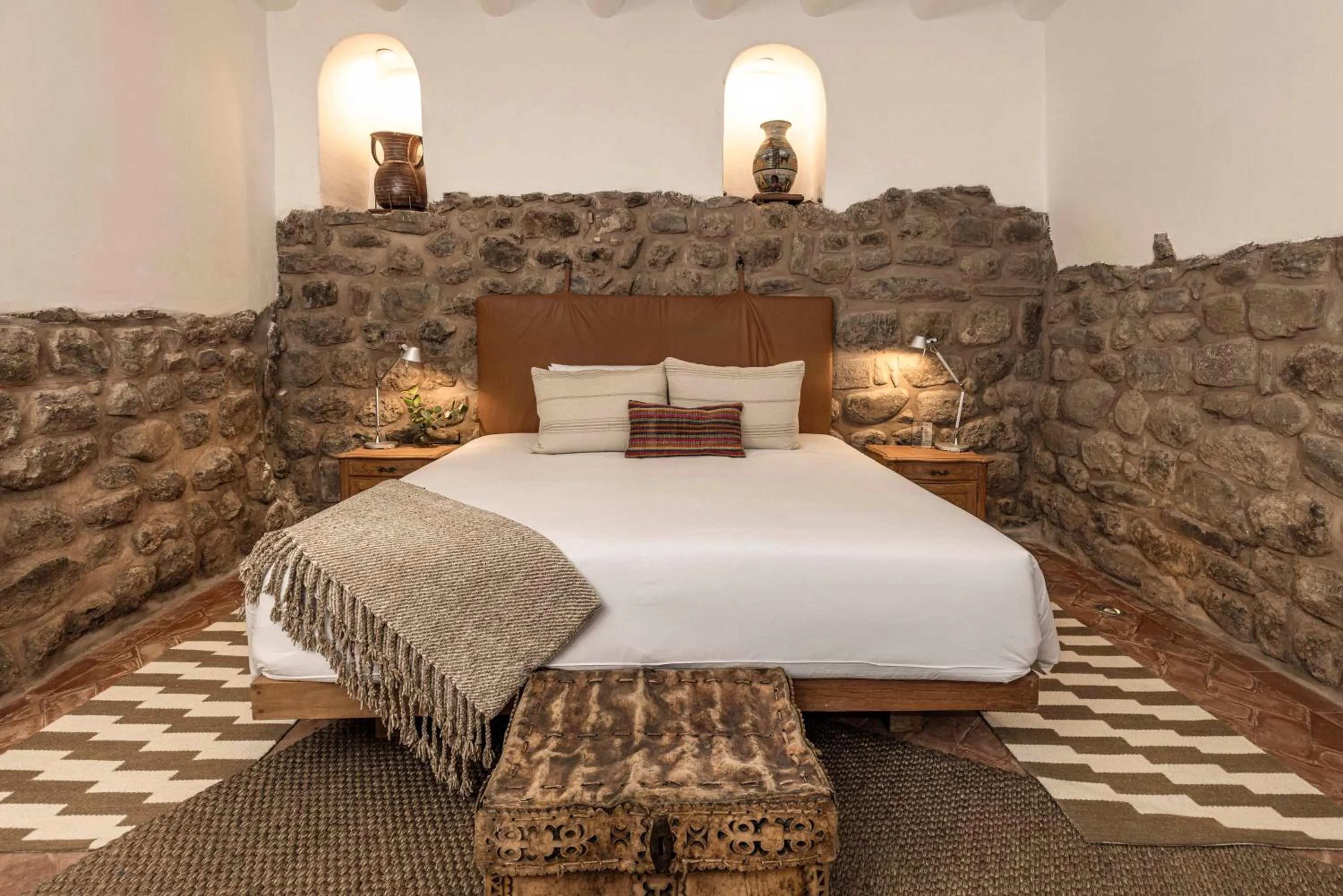 Photo of the whole room, Bed in Casa Clara by Ananay Hotels