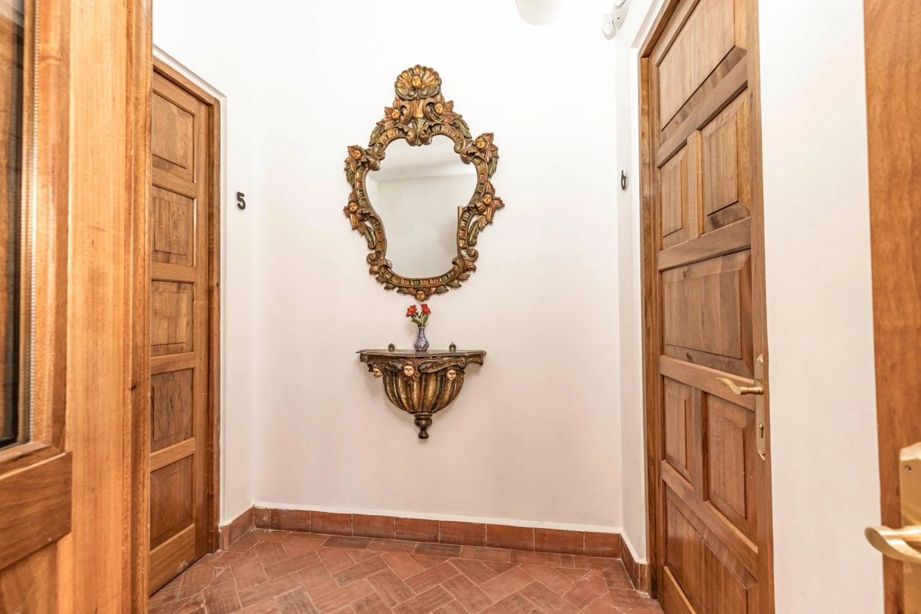 furniture in Casa Clara by Ananay Hotels