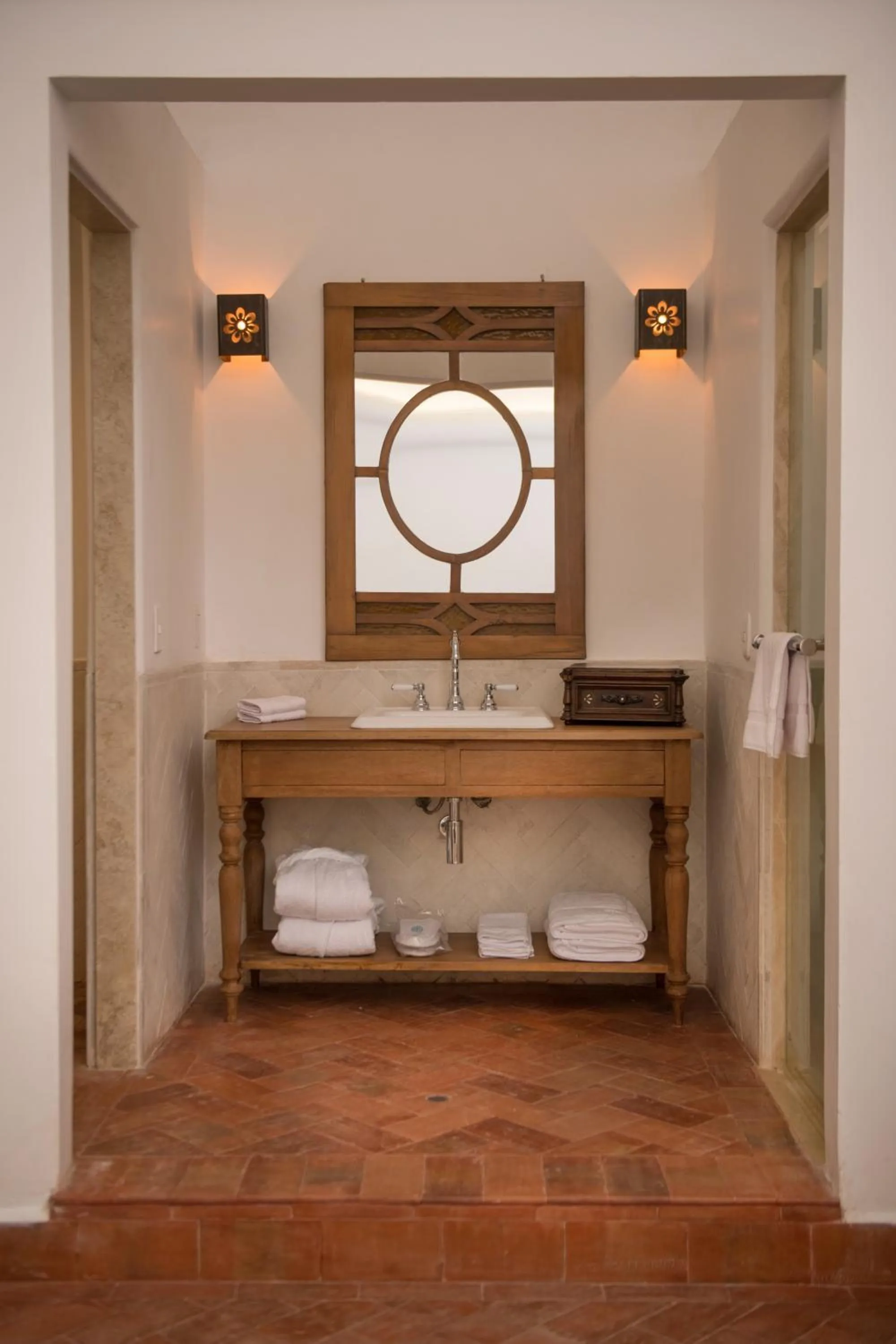 Bathroom in Casa Clara by Ananay Hotels