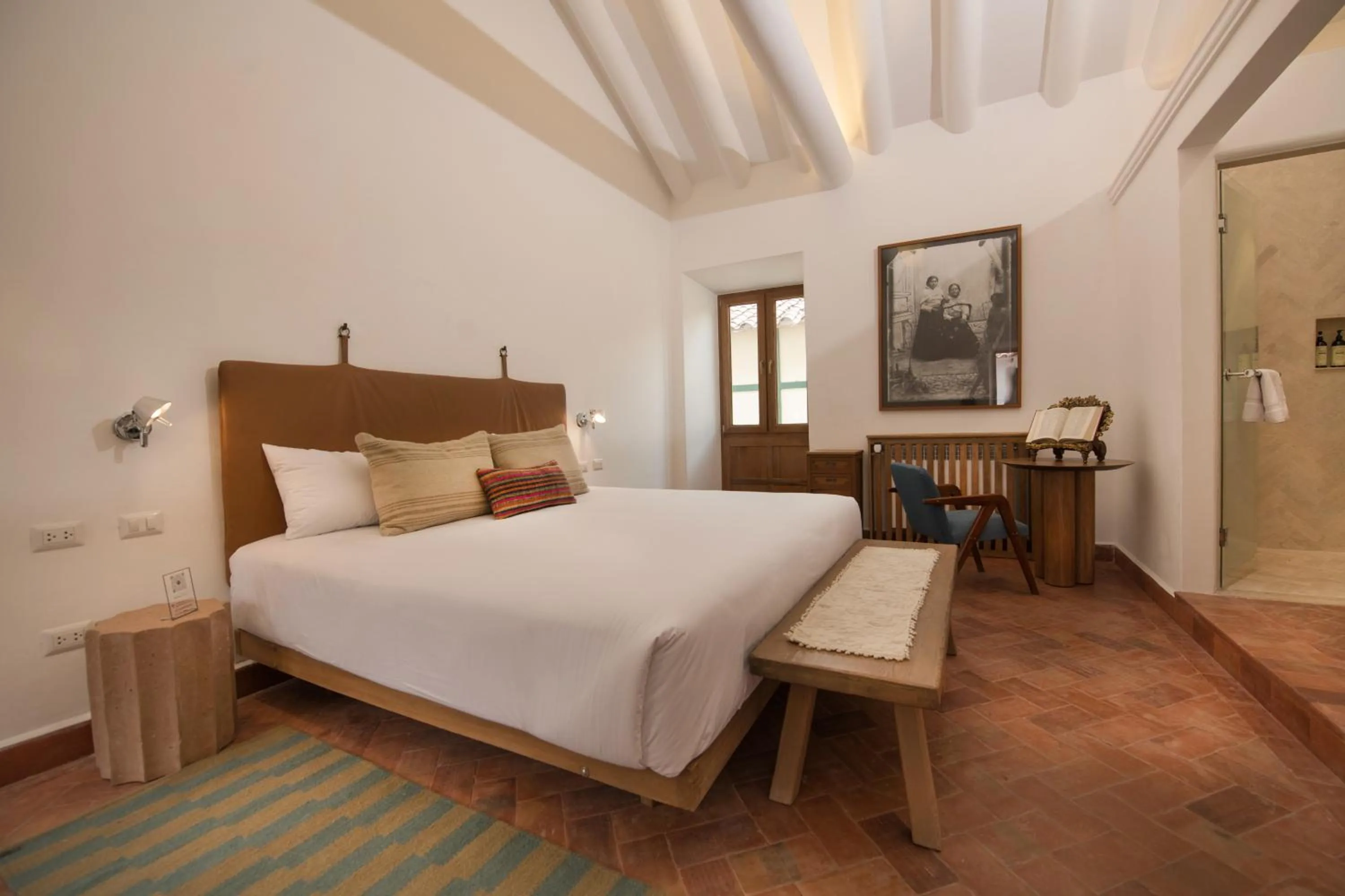 Bed in Casa Clara by Ananay Hotels