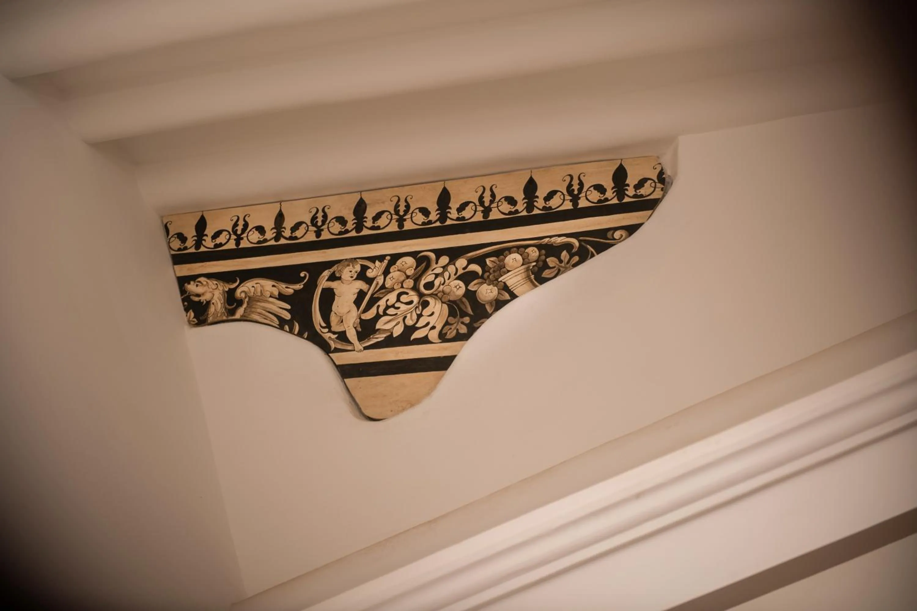 Decorative detail in Casa Clara by Ananay Hotels