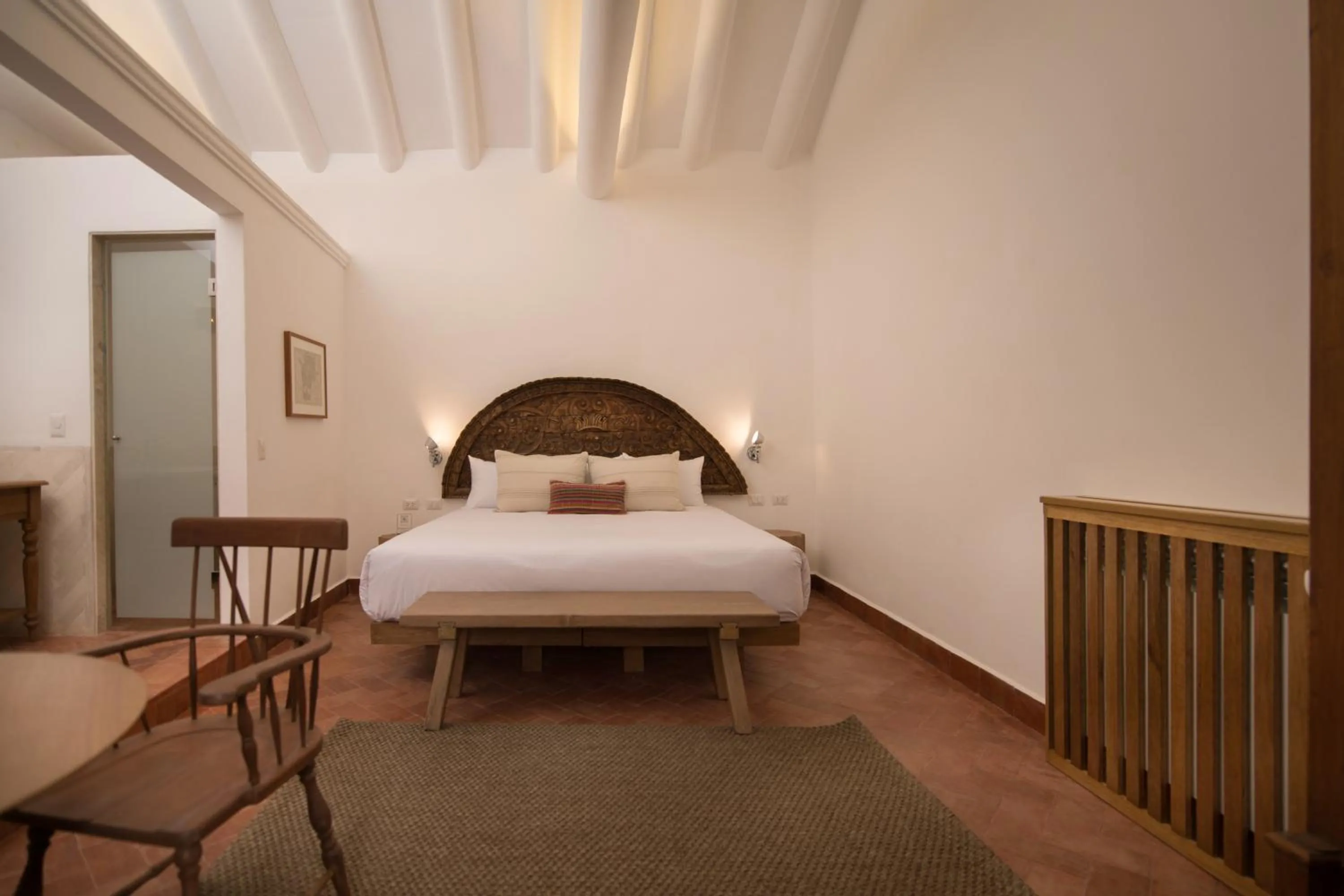 Bed in Casa Clara by Ananay Hotels