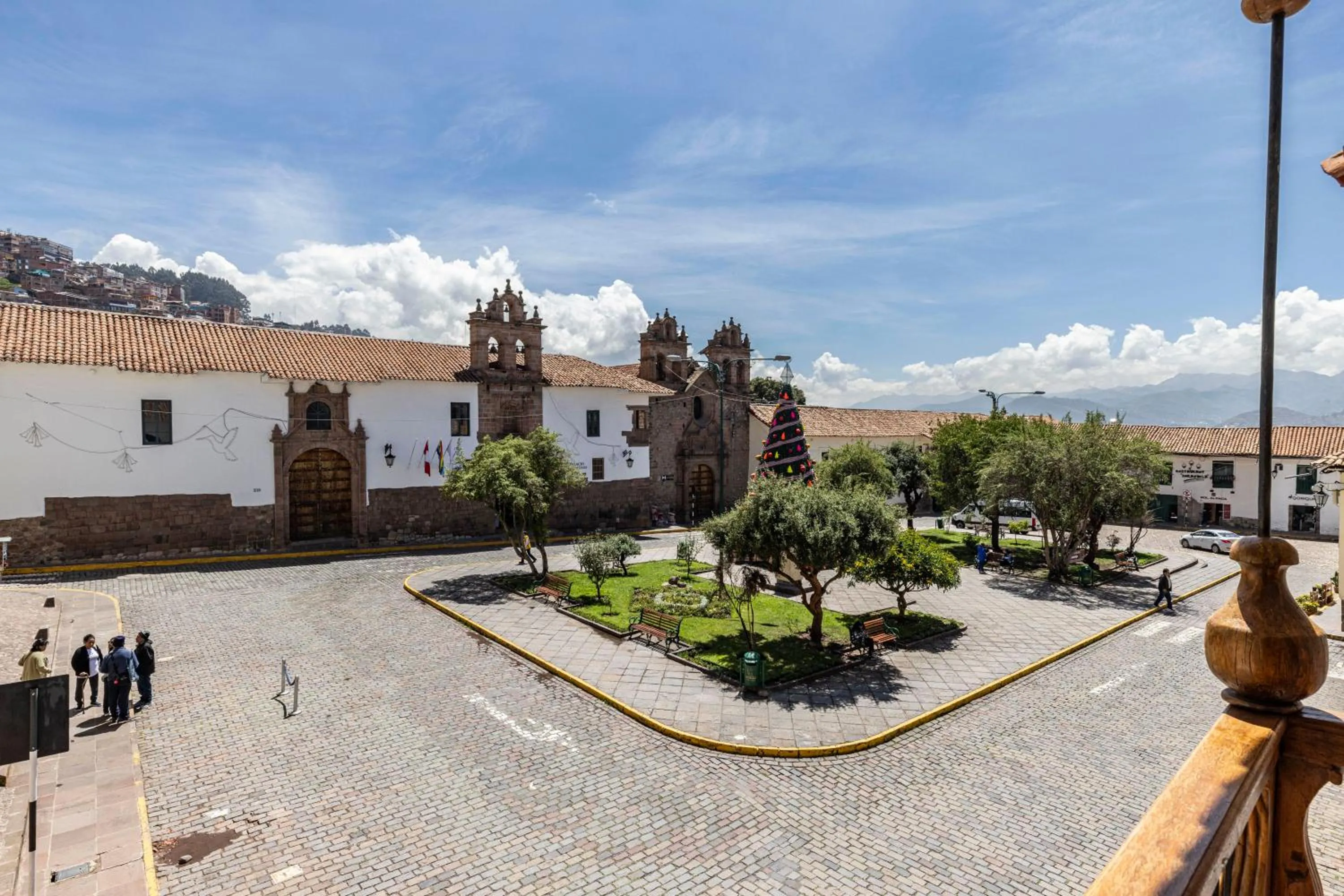 View (from property/room) in Casa Clara by Ananay Hotels