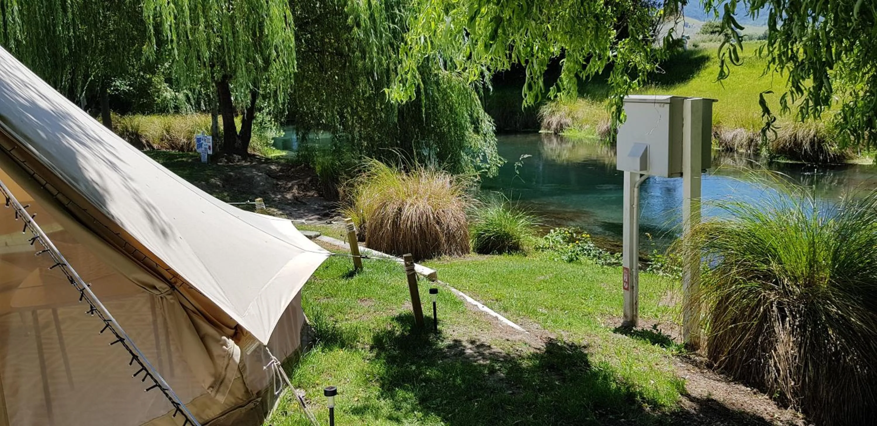 Spring Creek Holiday Park
