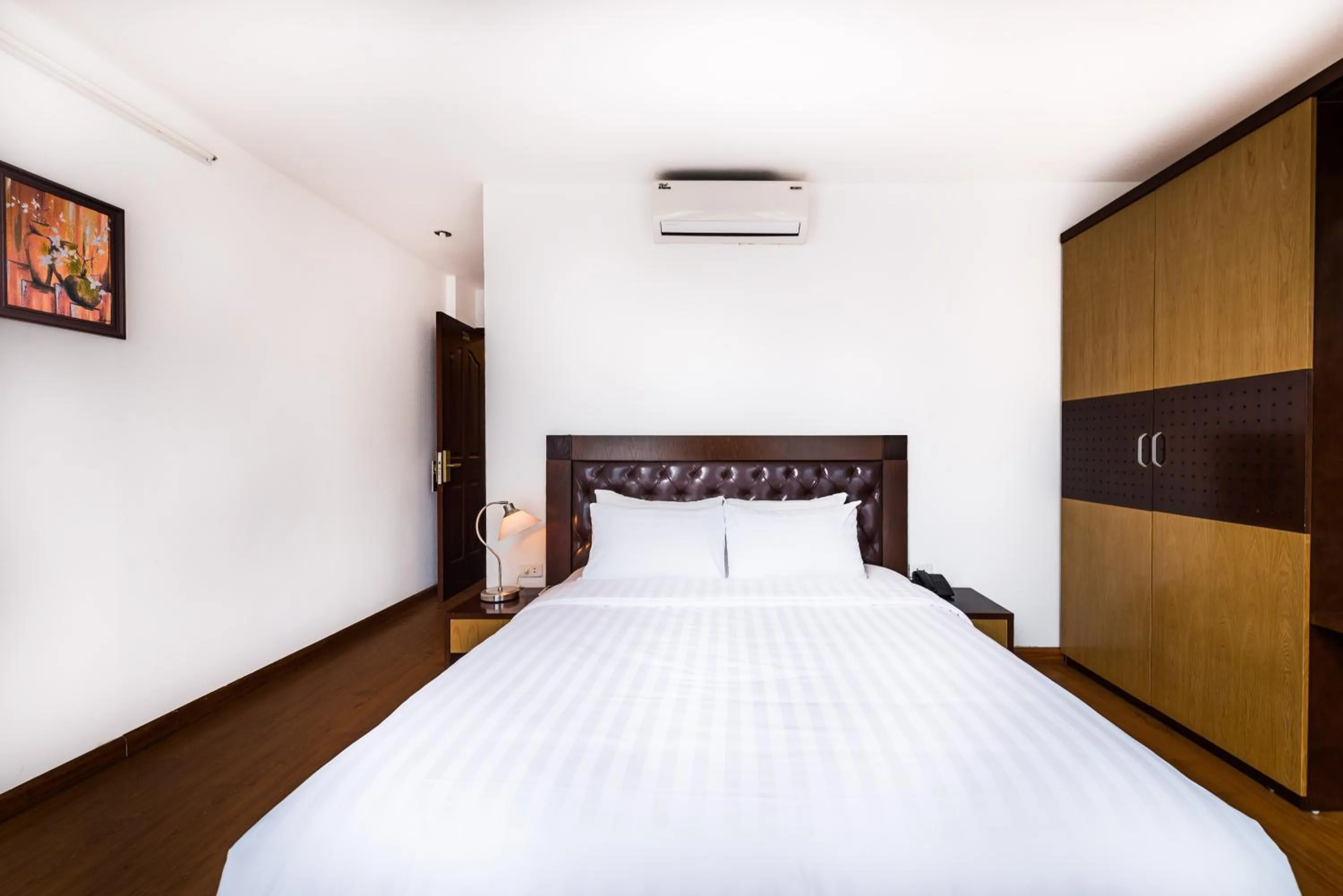 Deluxe Double Room in Tu Sakura Hotel