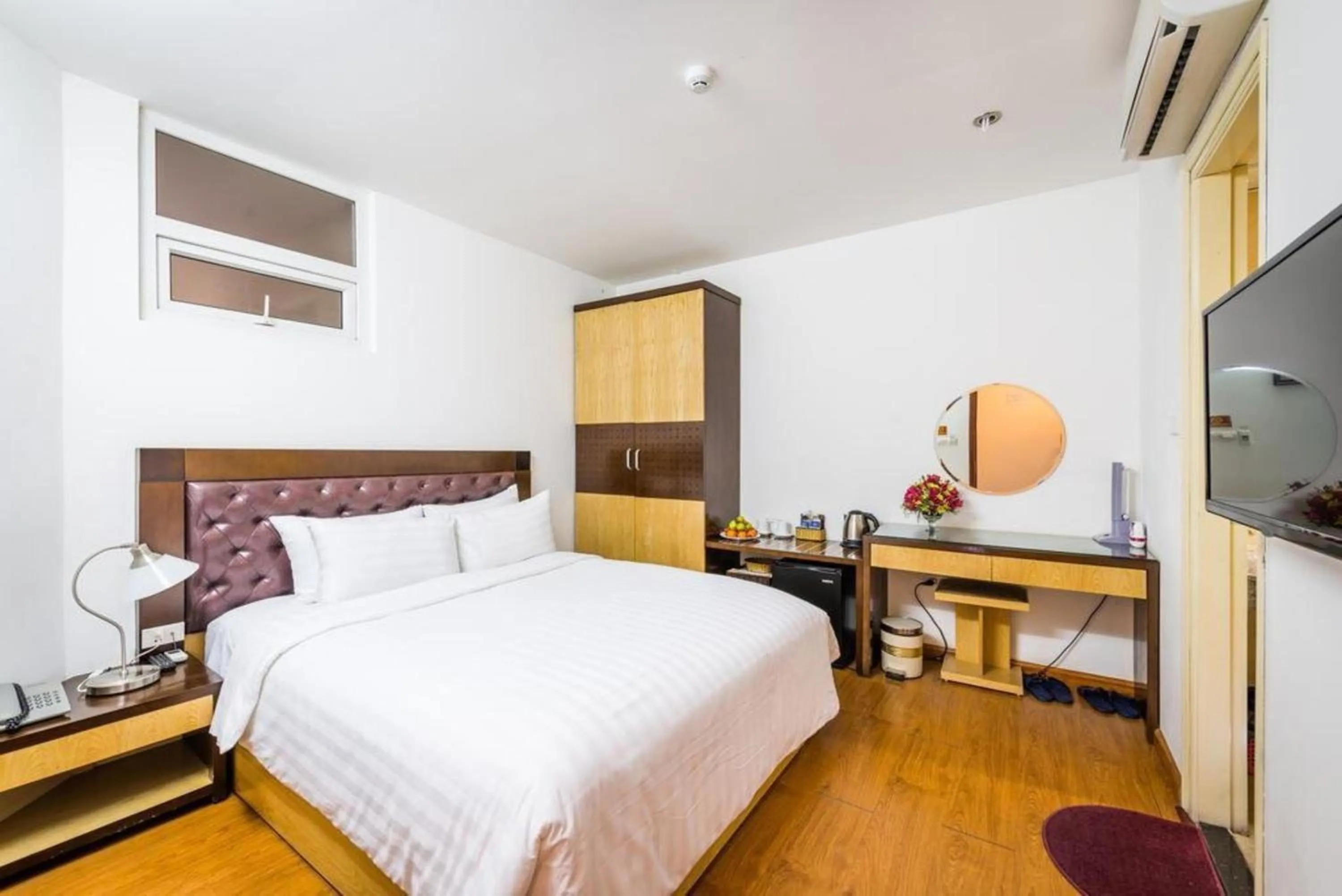 Superior Double Room in Tu Sakura Hotel