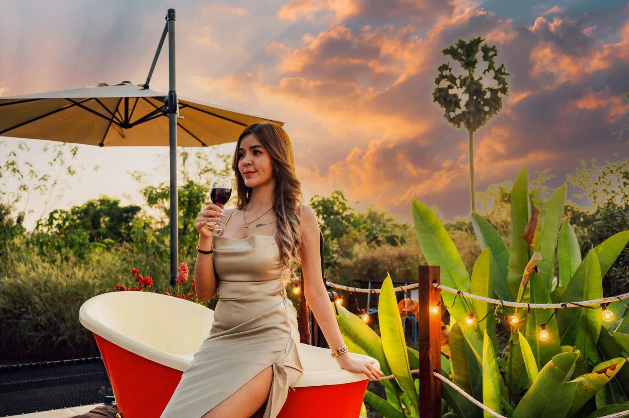 Nakara Villas & Glamping Udon Thani