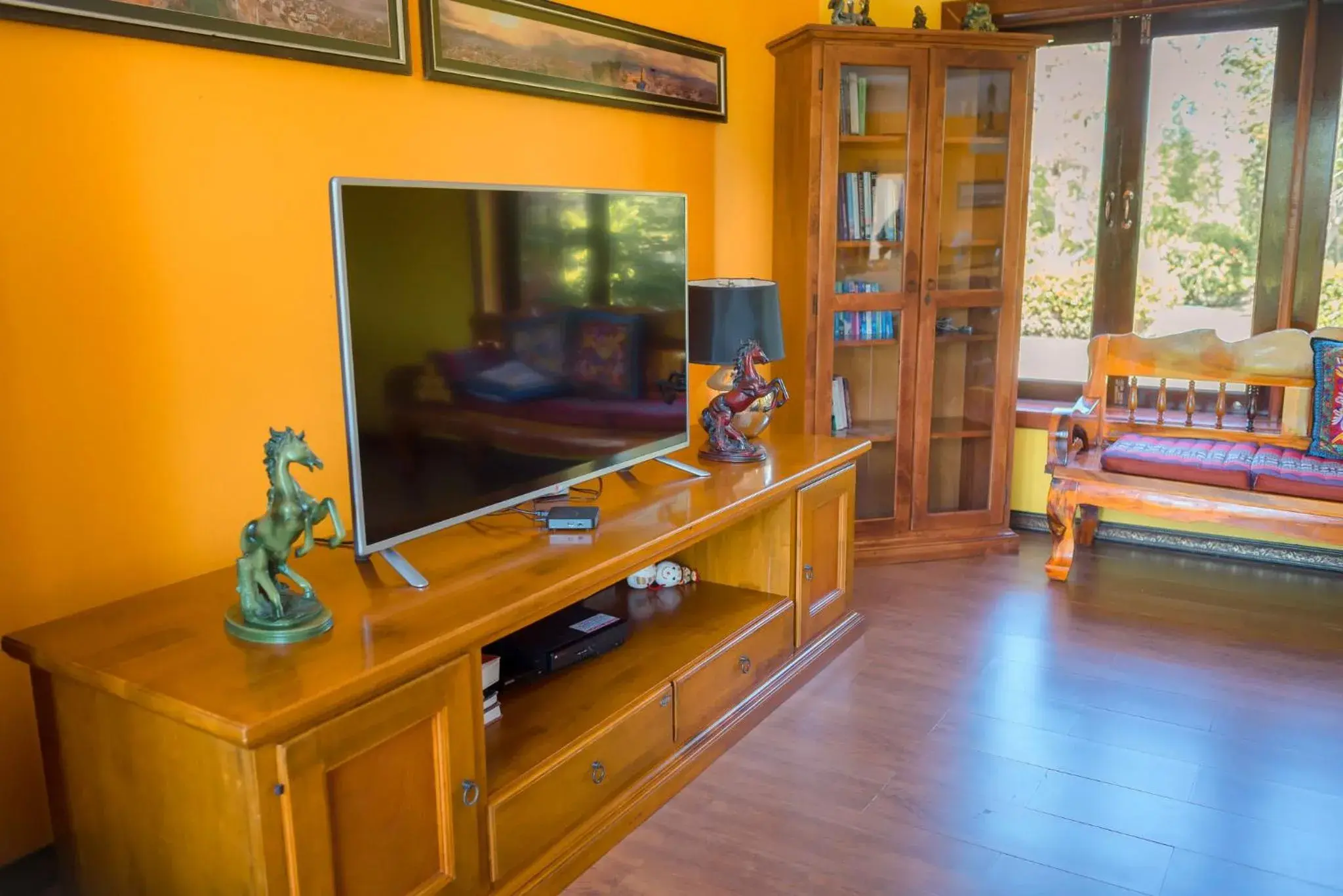 Bed in Nakara Villas & Glamping Udon Thani Bed in Nakara Villas & Glamping Udon Thani