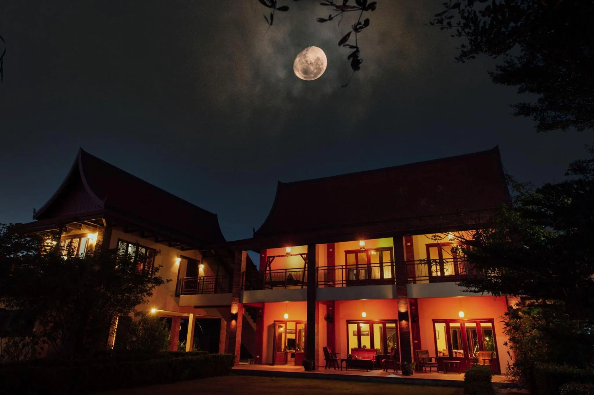 Nakara Villas & Glamping Udon Thani