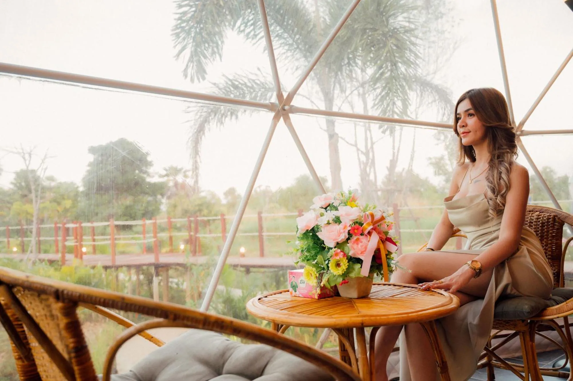 Nakara Villas & Glamping Udon Thani