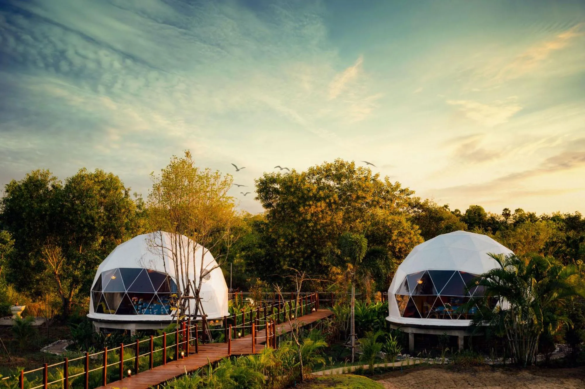 Nakara Villas & Glamping Udon Thani