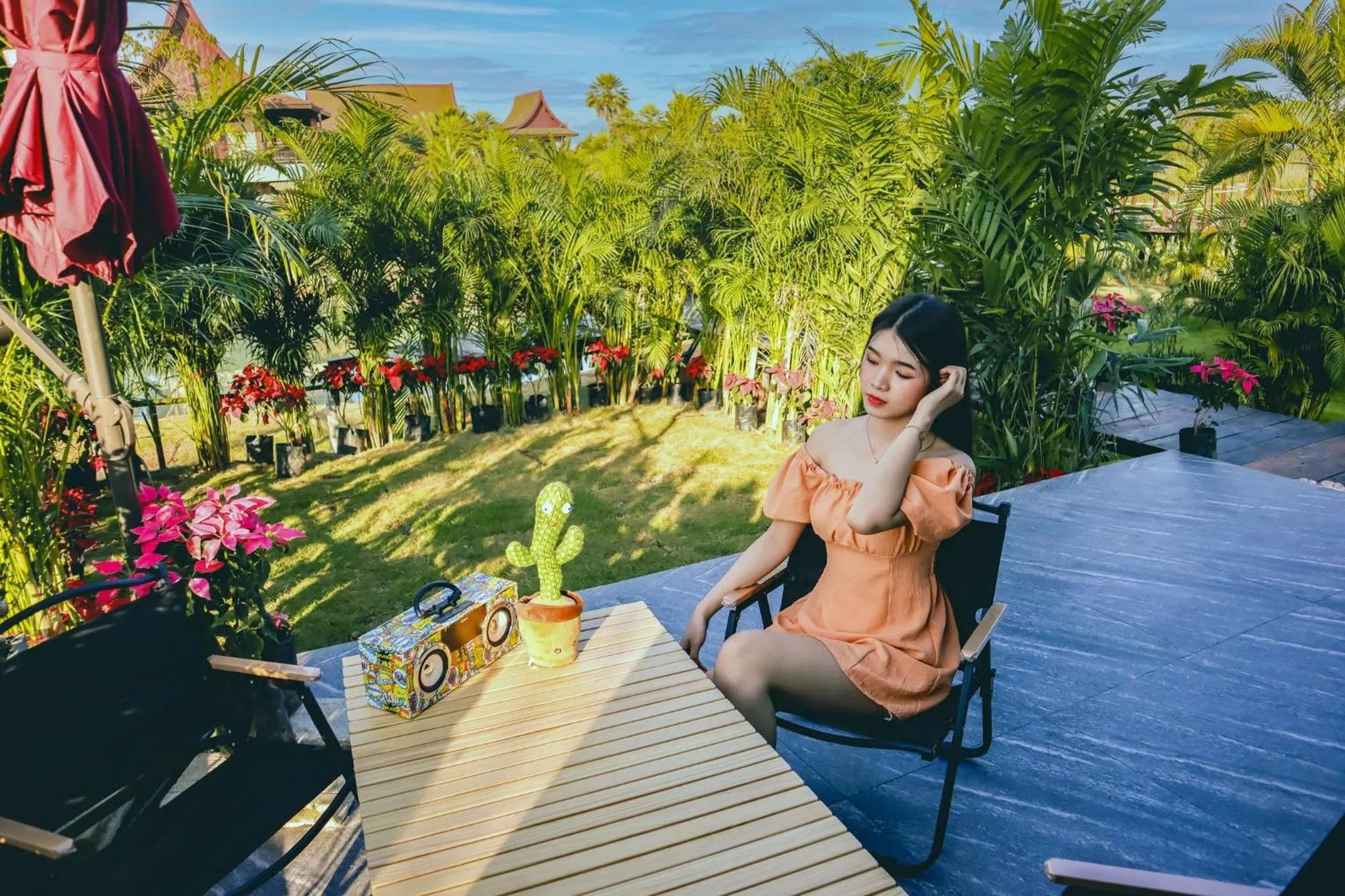 Nakara Villas & Glamping Udon Thani