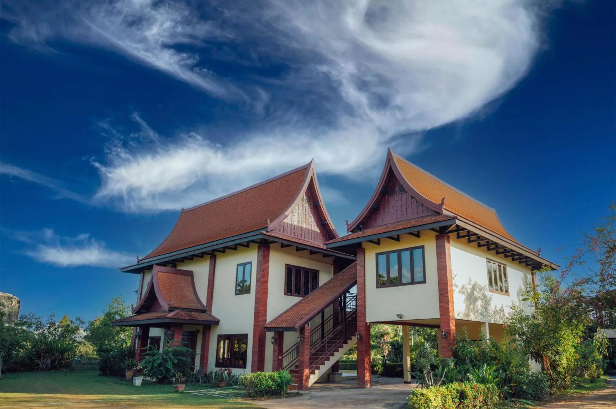 Nakara Villas & Glamping Udon Thani