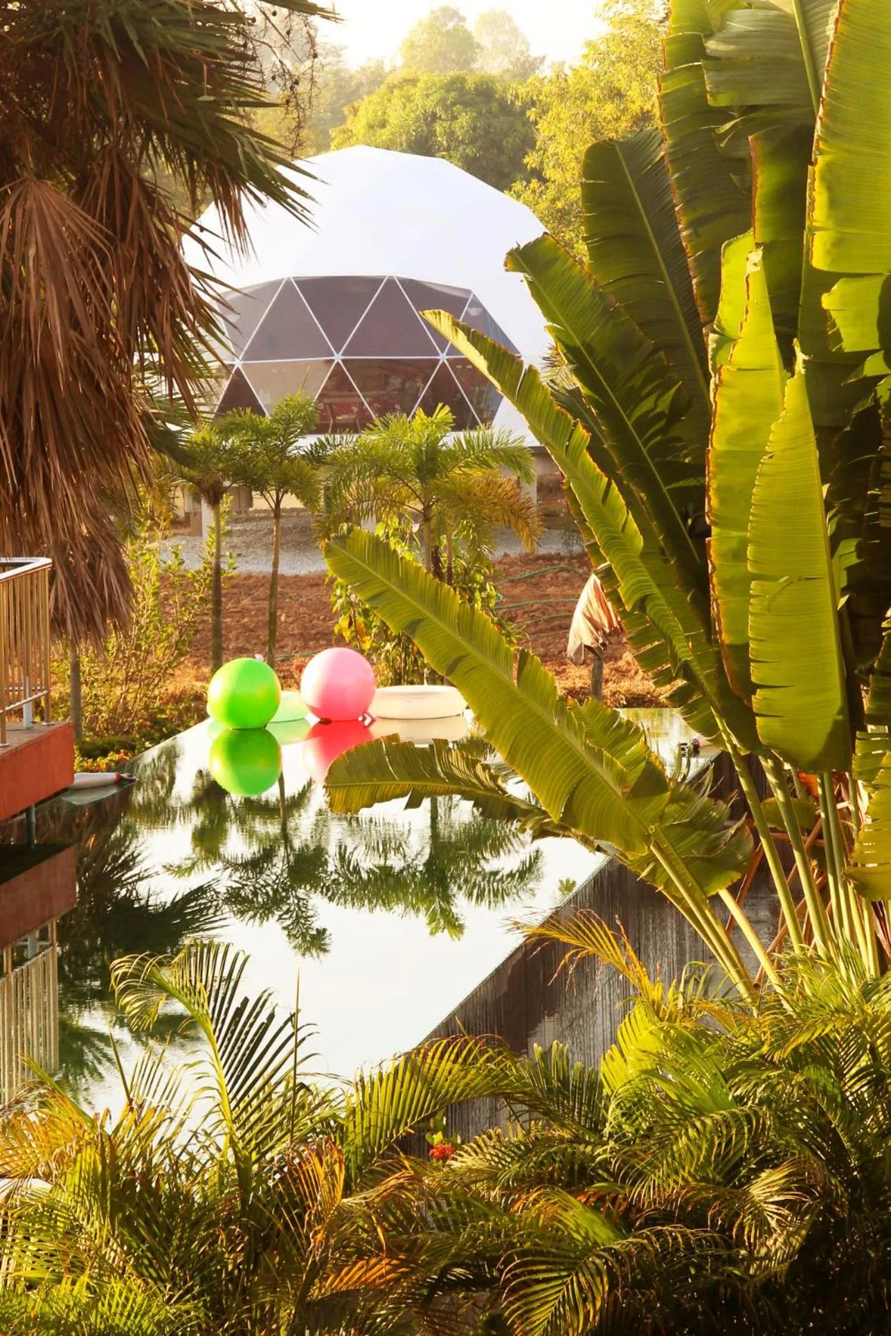 Nakara Villas & Glamping Udon Thani