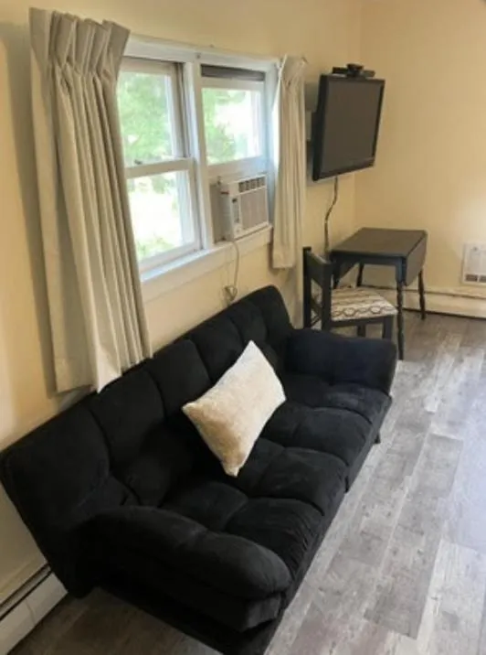 TV and multimedia in Colton Point Motel