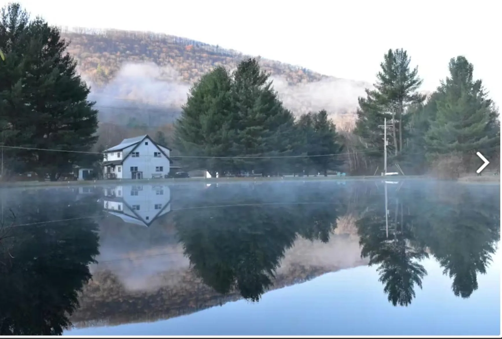 Nearby landmark in Colton Point Motel