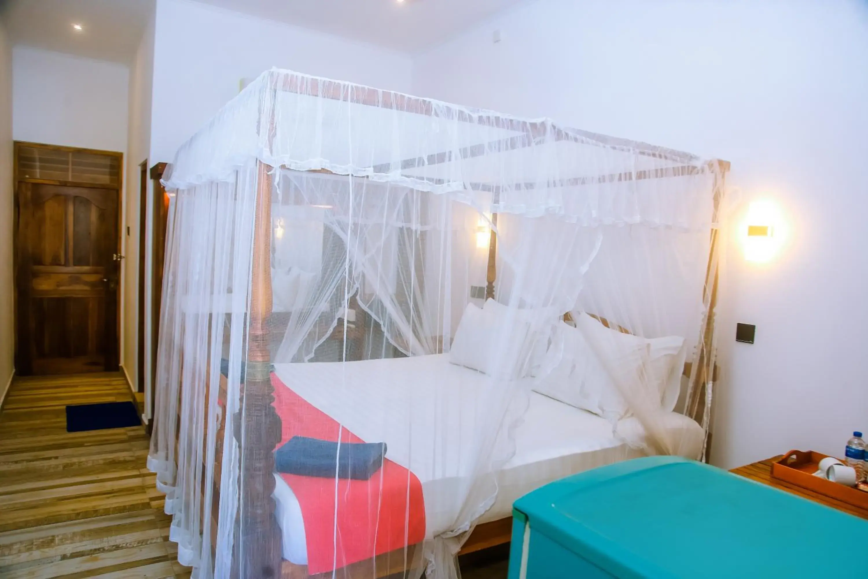 Deluxe Double Room with Sea View - single occupancy in Surf Sea Breeze Deluxe Double Room with Sea View - single occupancy in Surf Sea Breeze