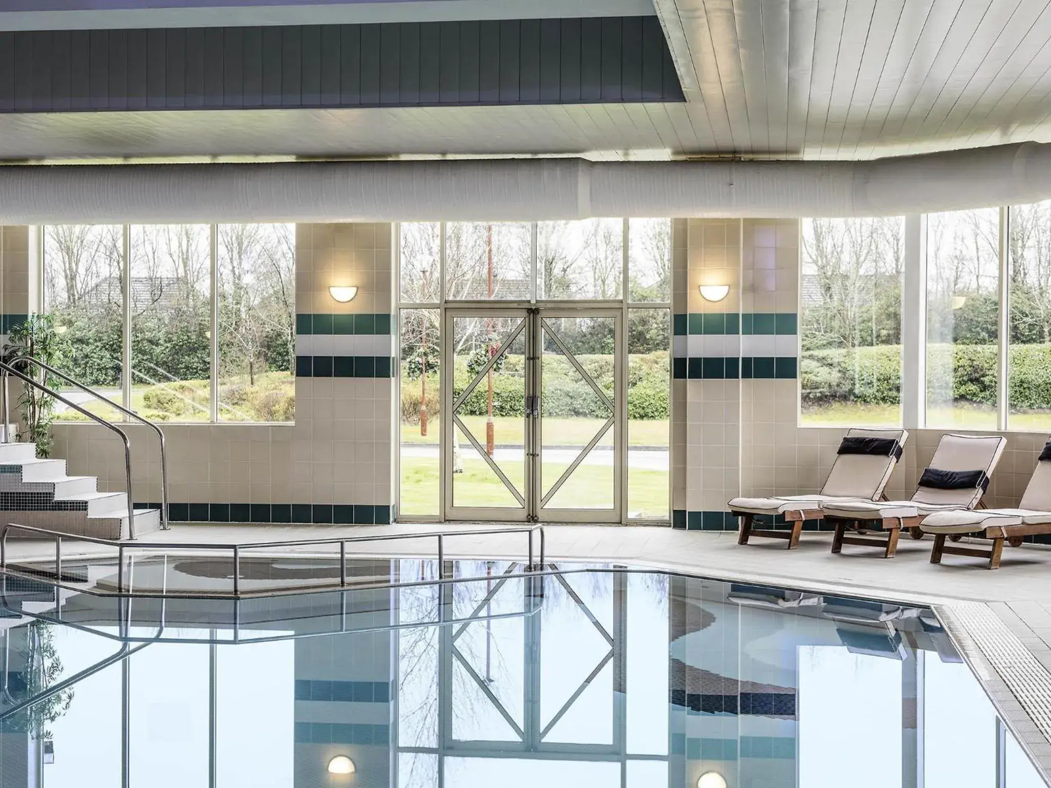 Fitness centre/facilities in Mercure Daventry Court Hotel Fitness centre/facilities in Mercure Daventry Court Hotel