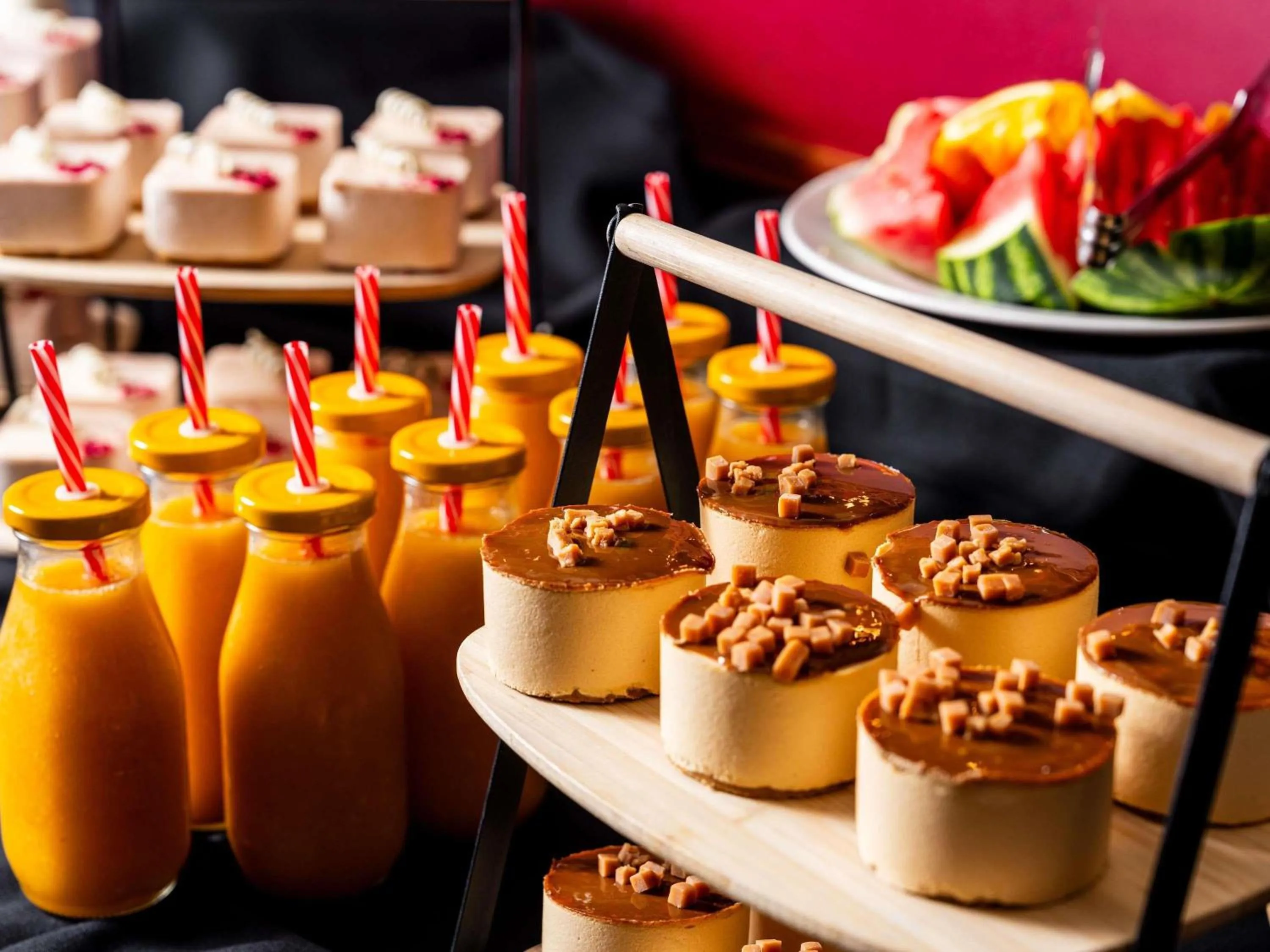 Meeting/conference room in Mercure Daventry Court Hotel