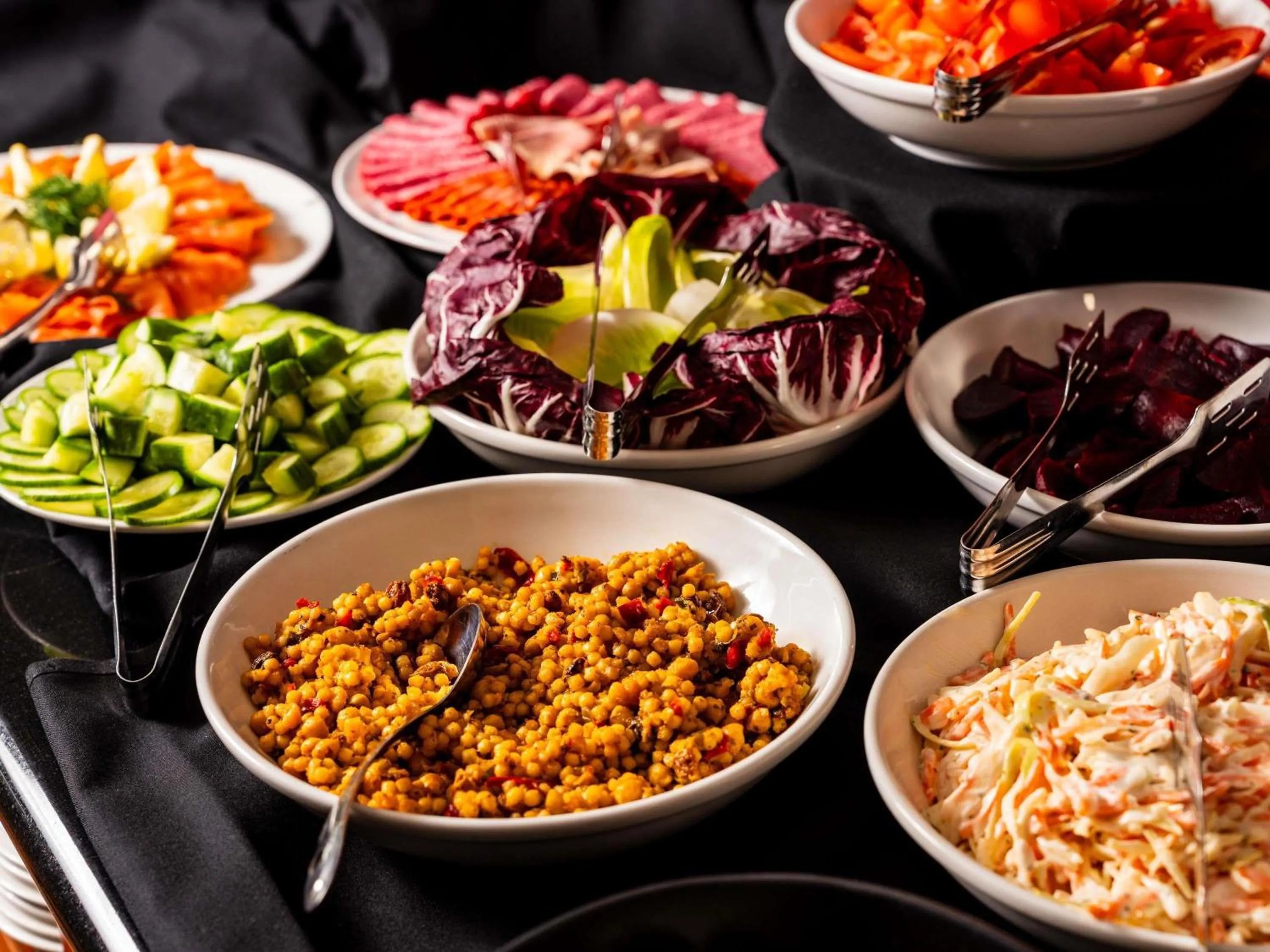 Meeting/conference room in Mercure Daventry Court Hotel