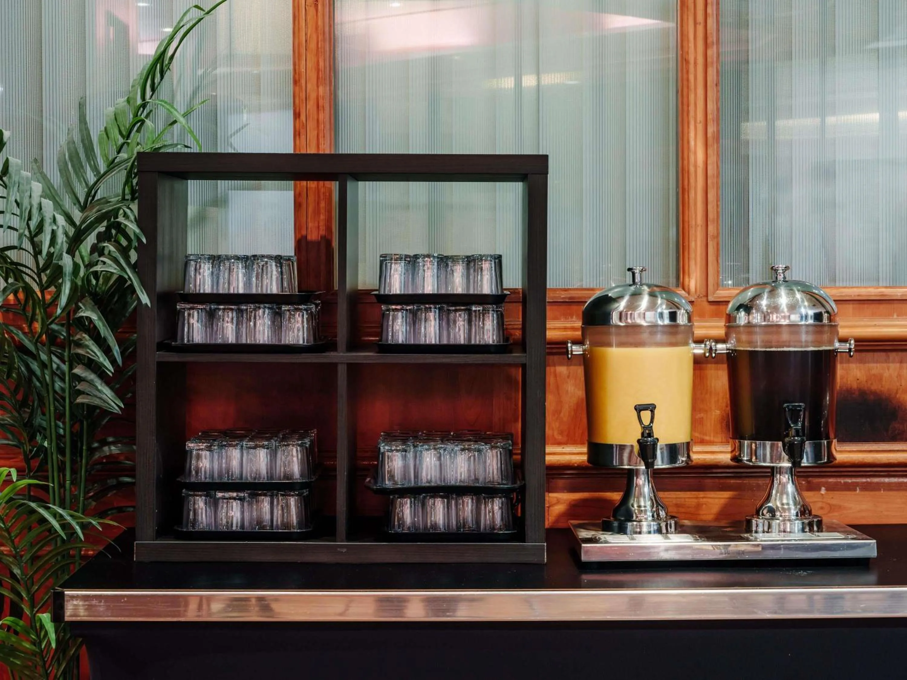 Breakfast in Mercure Daventry Court Hotel