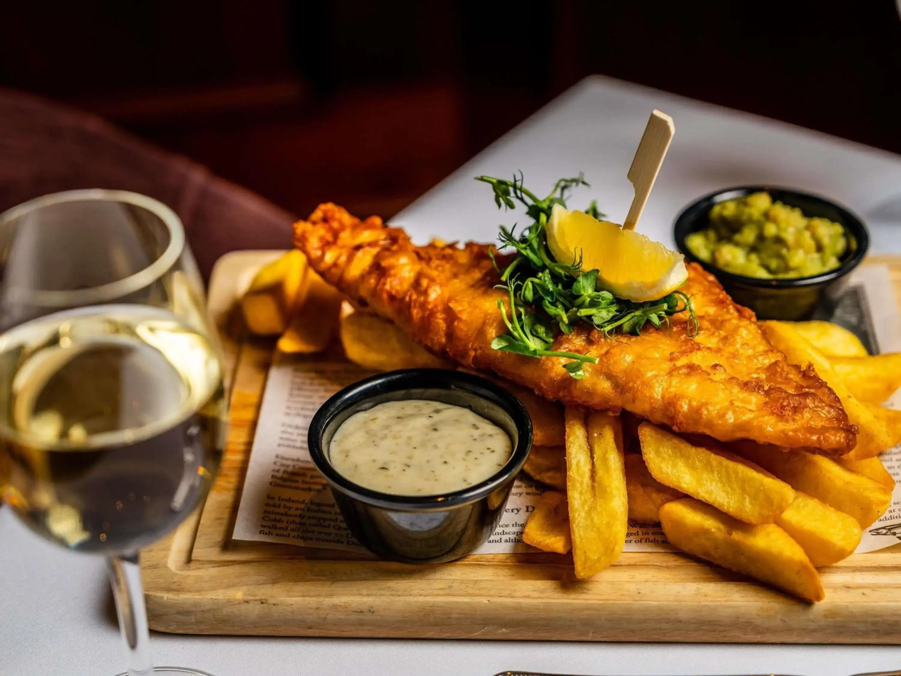 Restaurant/places to eat in Mercure Daventry Court Hotel Restaurant/places to eat in Mercure Daventry Court Hotel