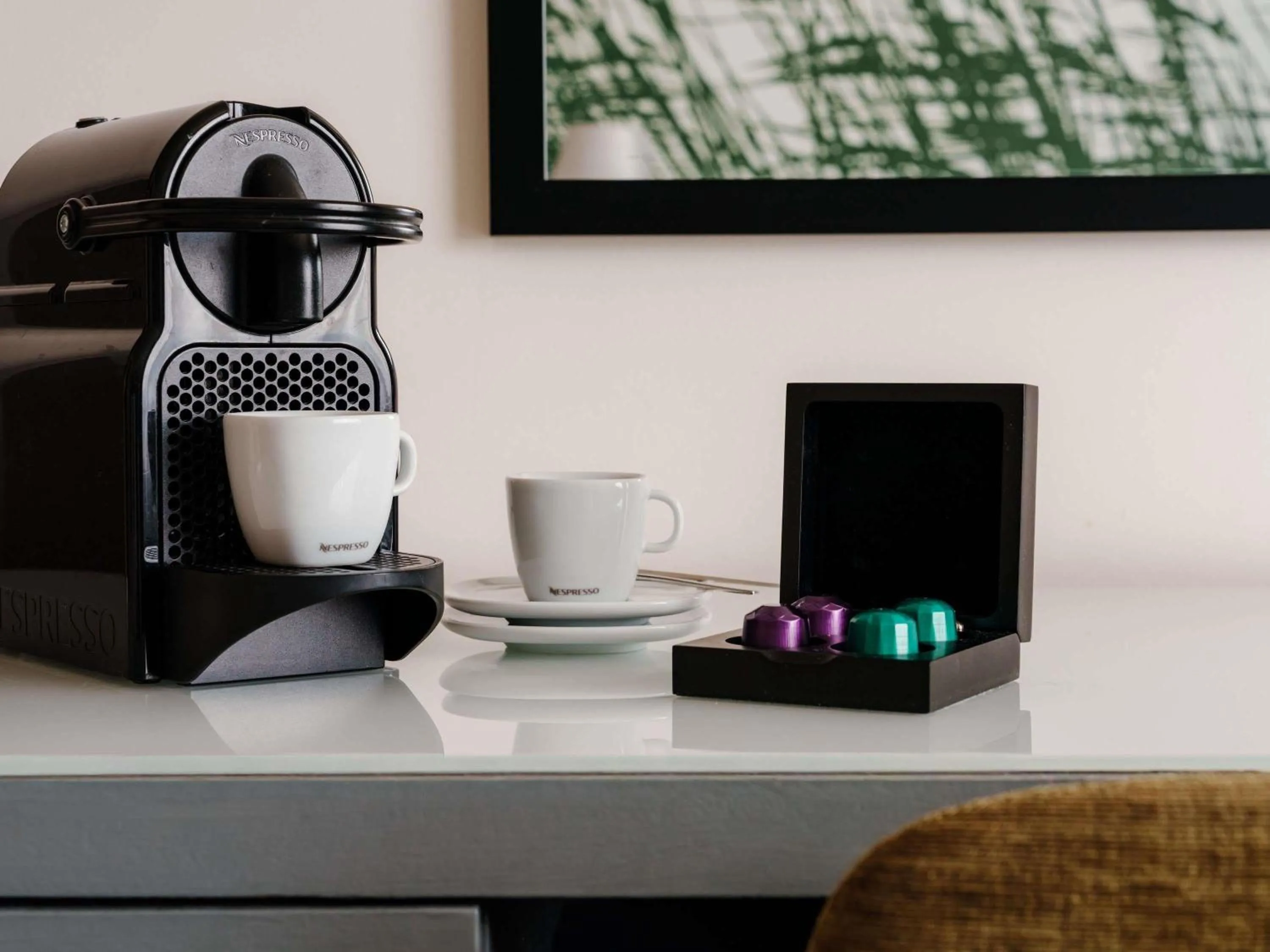 Bedroom in Mercure Daventry Court Hotel
