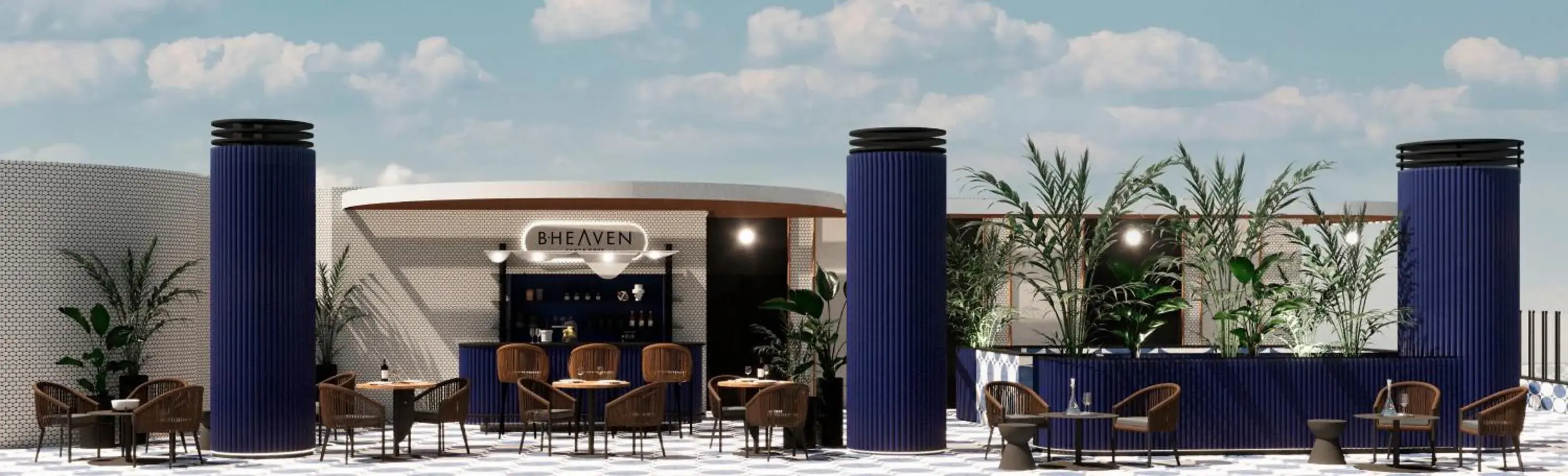 Restaurant/places to eat in Barceló Santa Cruz Contemporáneo Restaurant/places to eat in Barceló Santa Cruz Contemporáneo