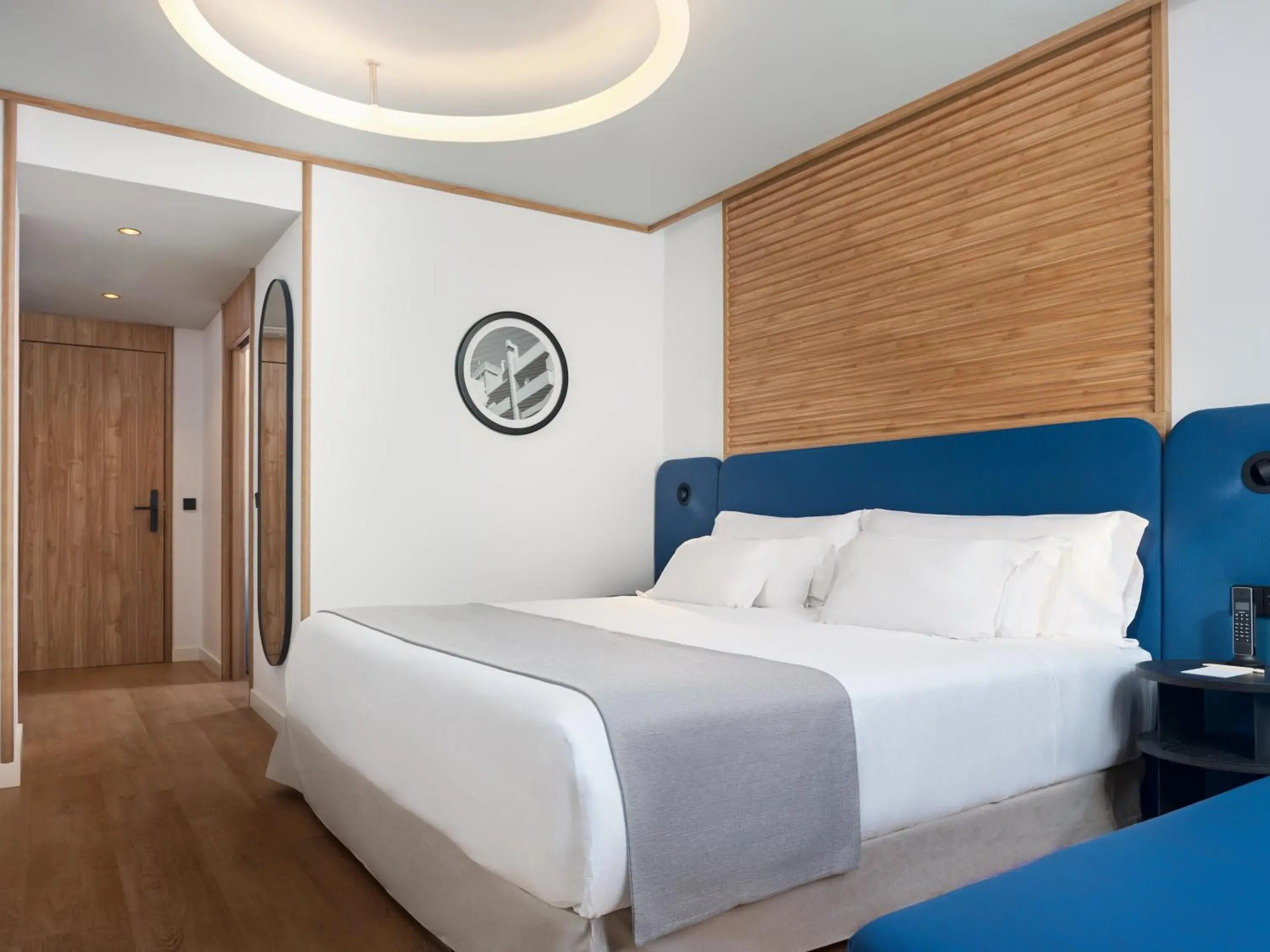 Bed in Barceló Santa Cruz Contemporáneo Bed in Barceló Santa Cruz Contemporáneo