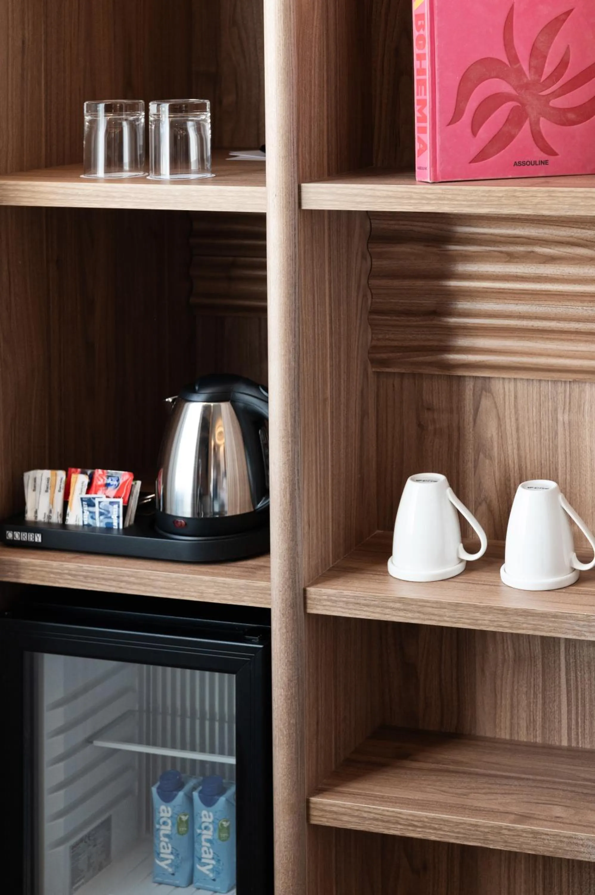 furniture in Barceló Santa Cruz Contemporáneo