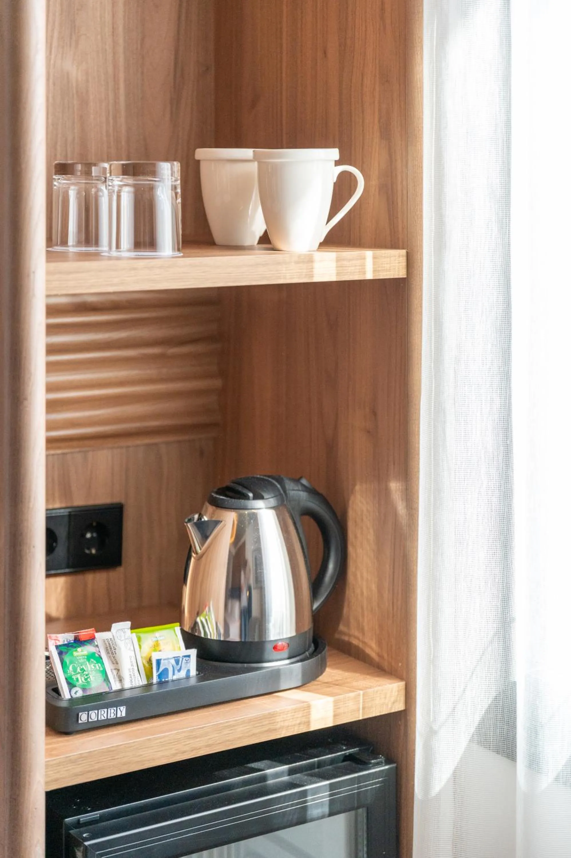 furniture in Barceló Santa Cruz Contemporáneo