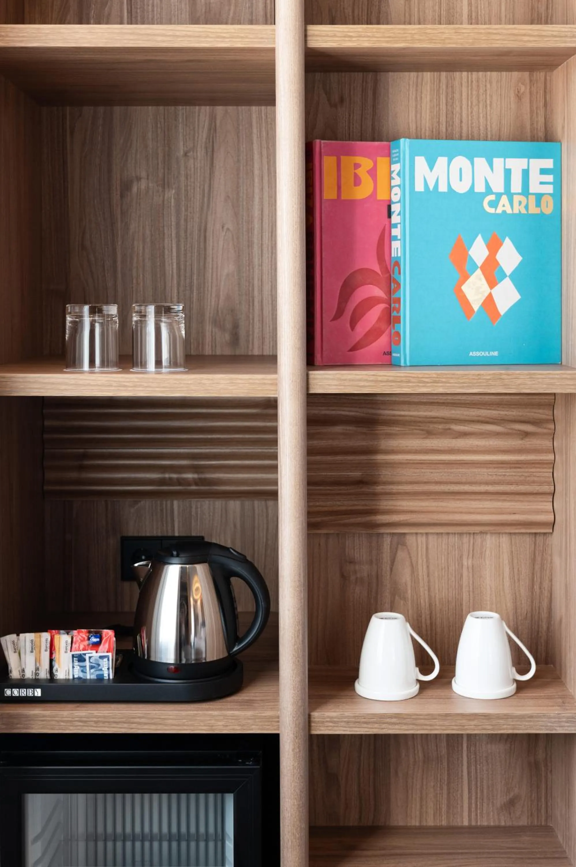 furniture in Barceló Santa Cruz Contemporáneo