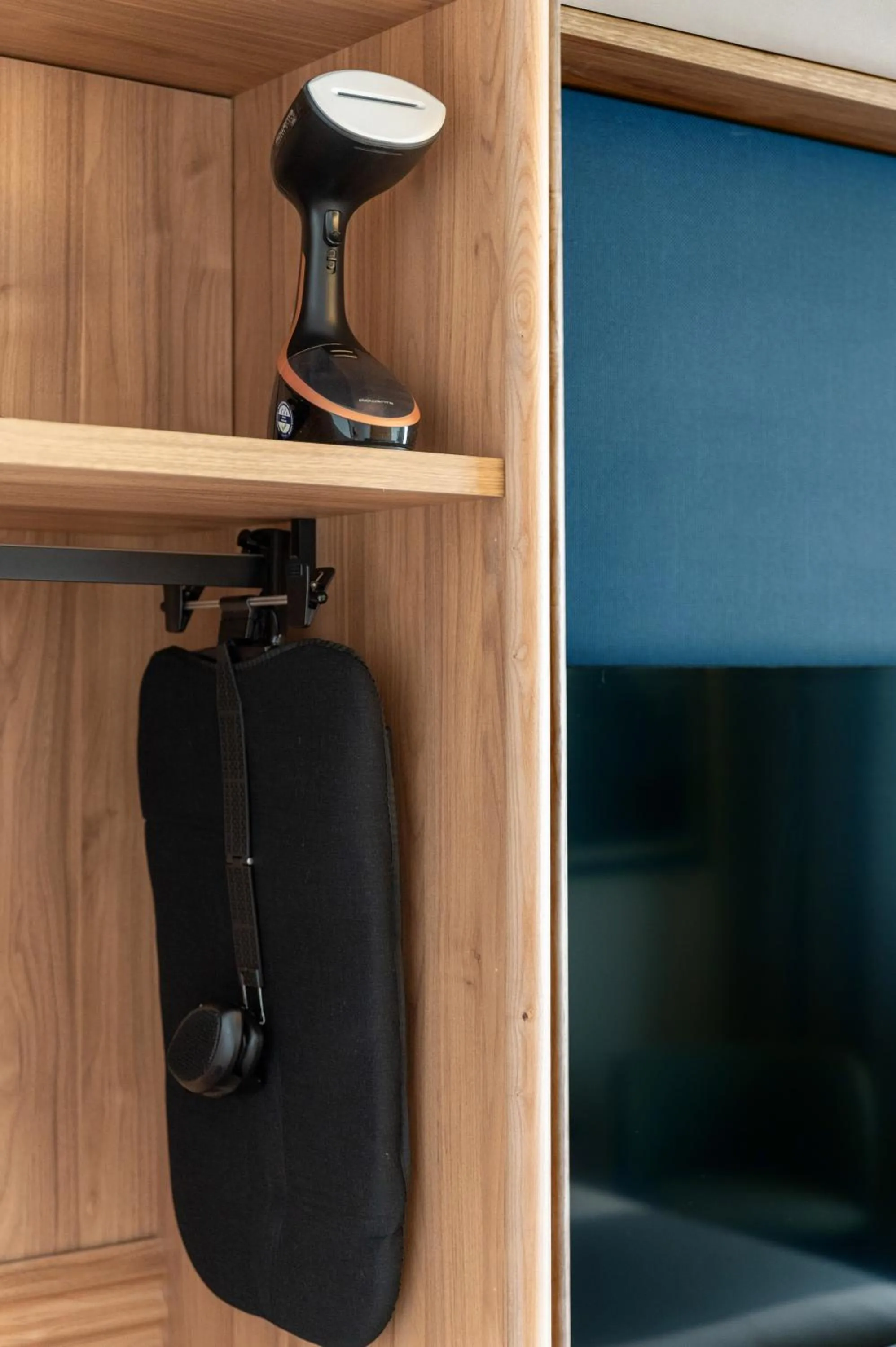 flat iron in Barceló Santa Cruz Contemporáneo