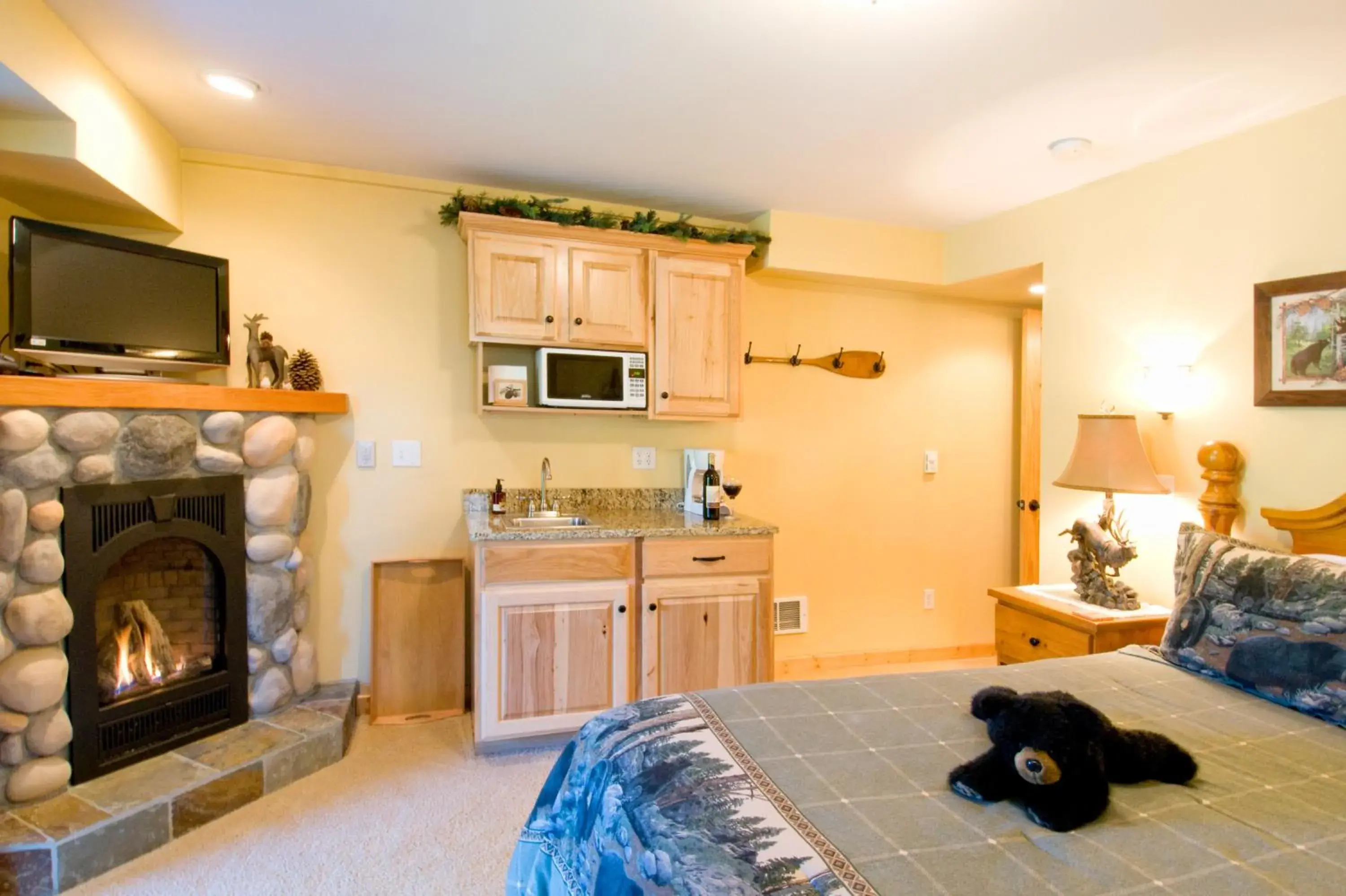 Double Room with Private Bathroom in Haus Hanika Double Room with Private Bathroom in Haus Hanika