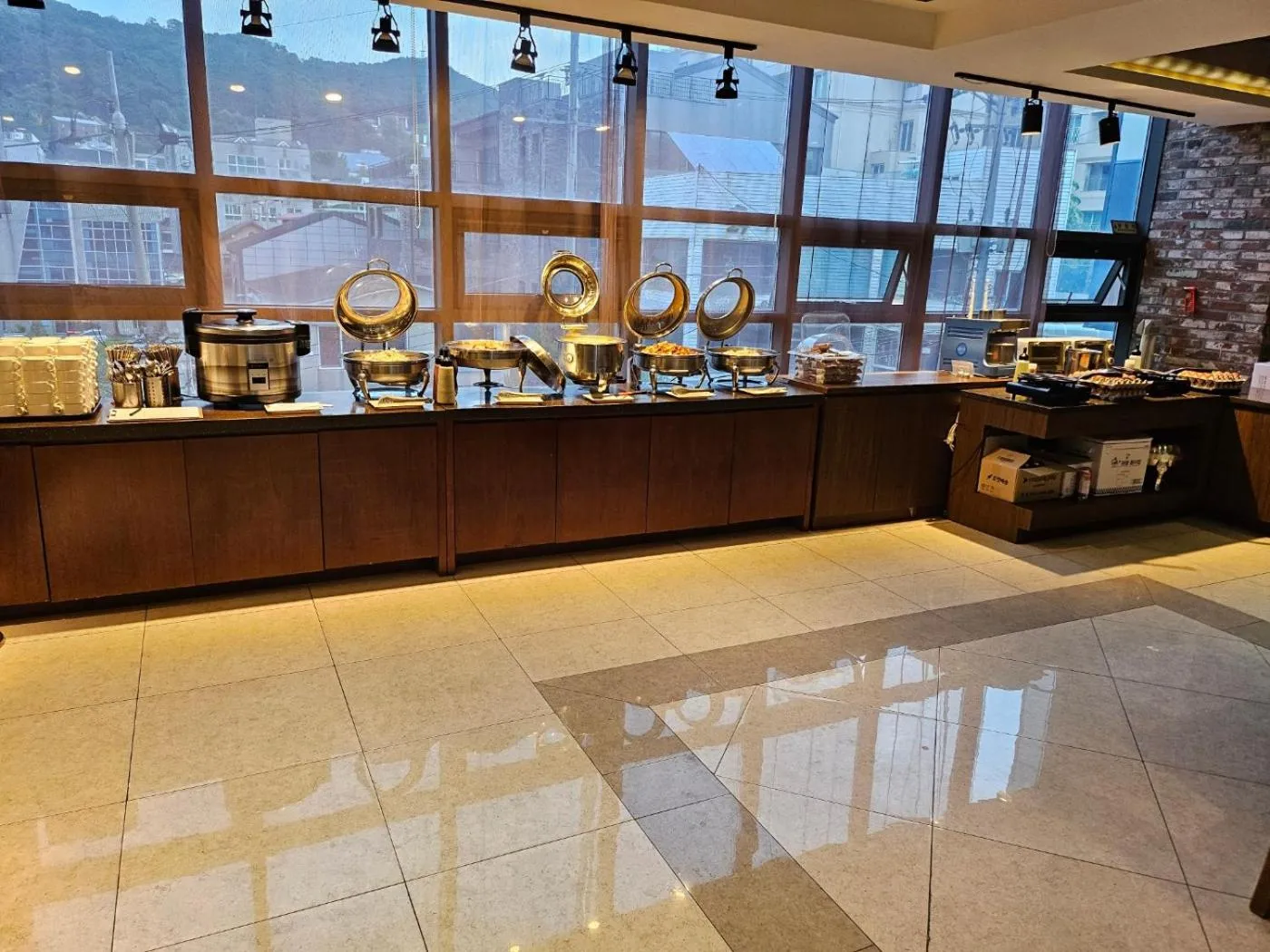 Browndot Hotel Incheon Songdo