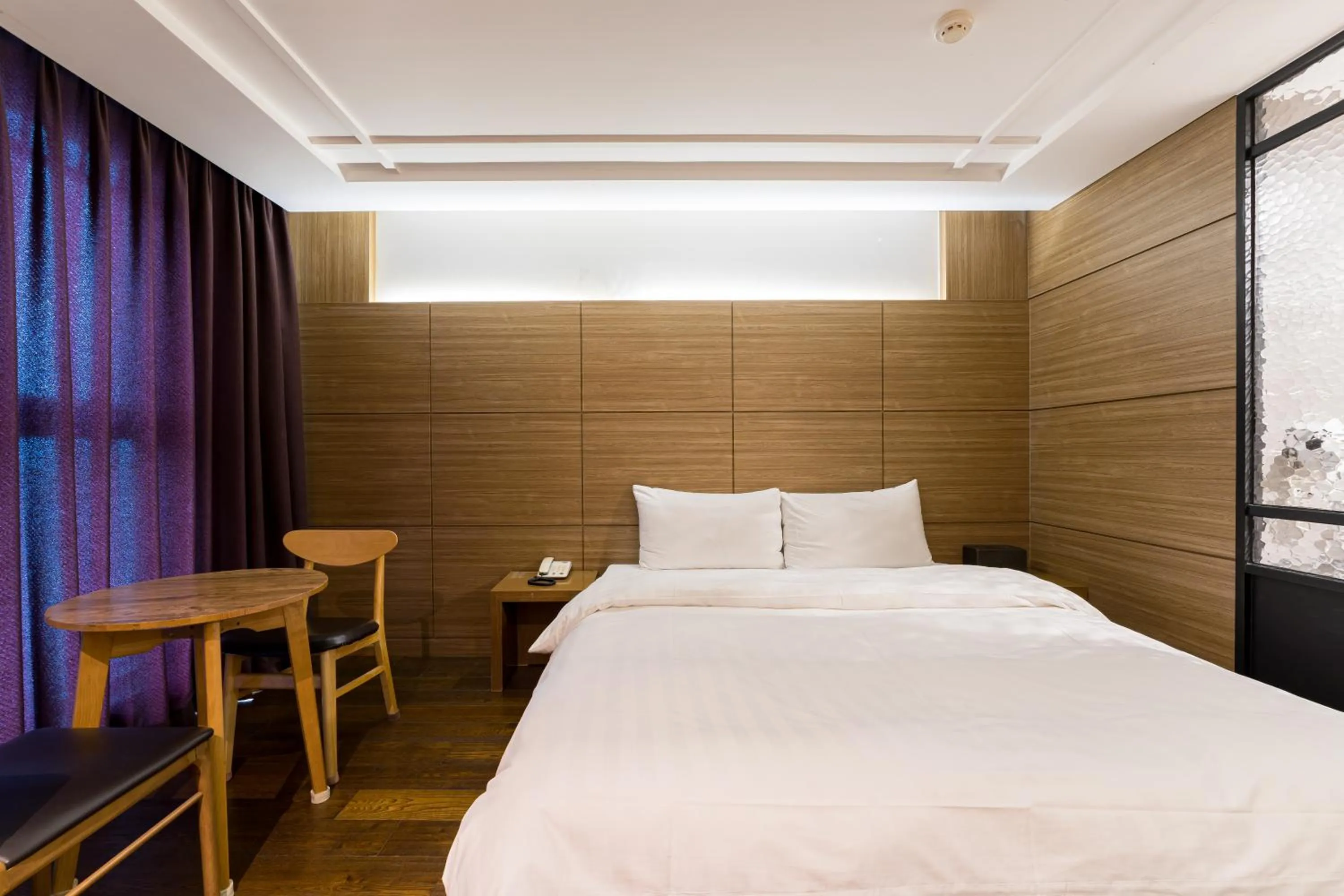 Bed in Browndot Hotel Incheon Songdo