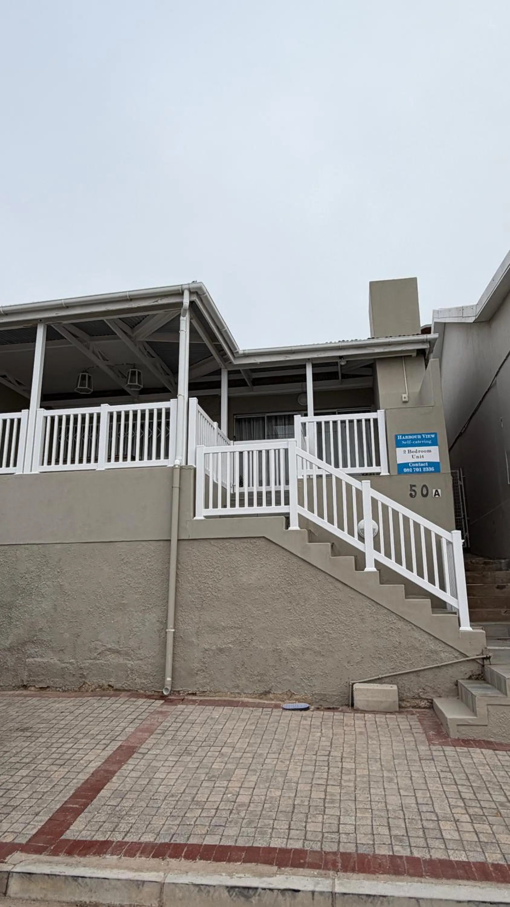 Harbour View Selfcatering
