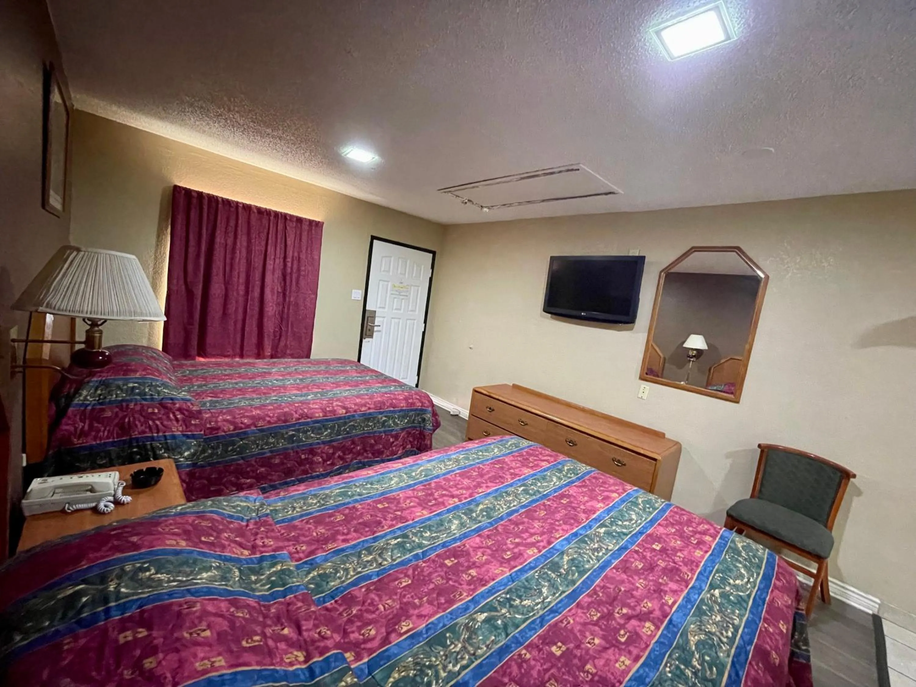 Bedroom, Bed in Ankur Inn Motel