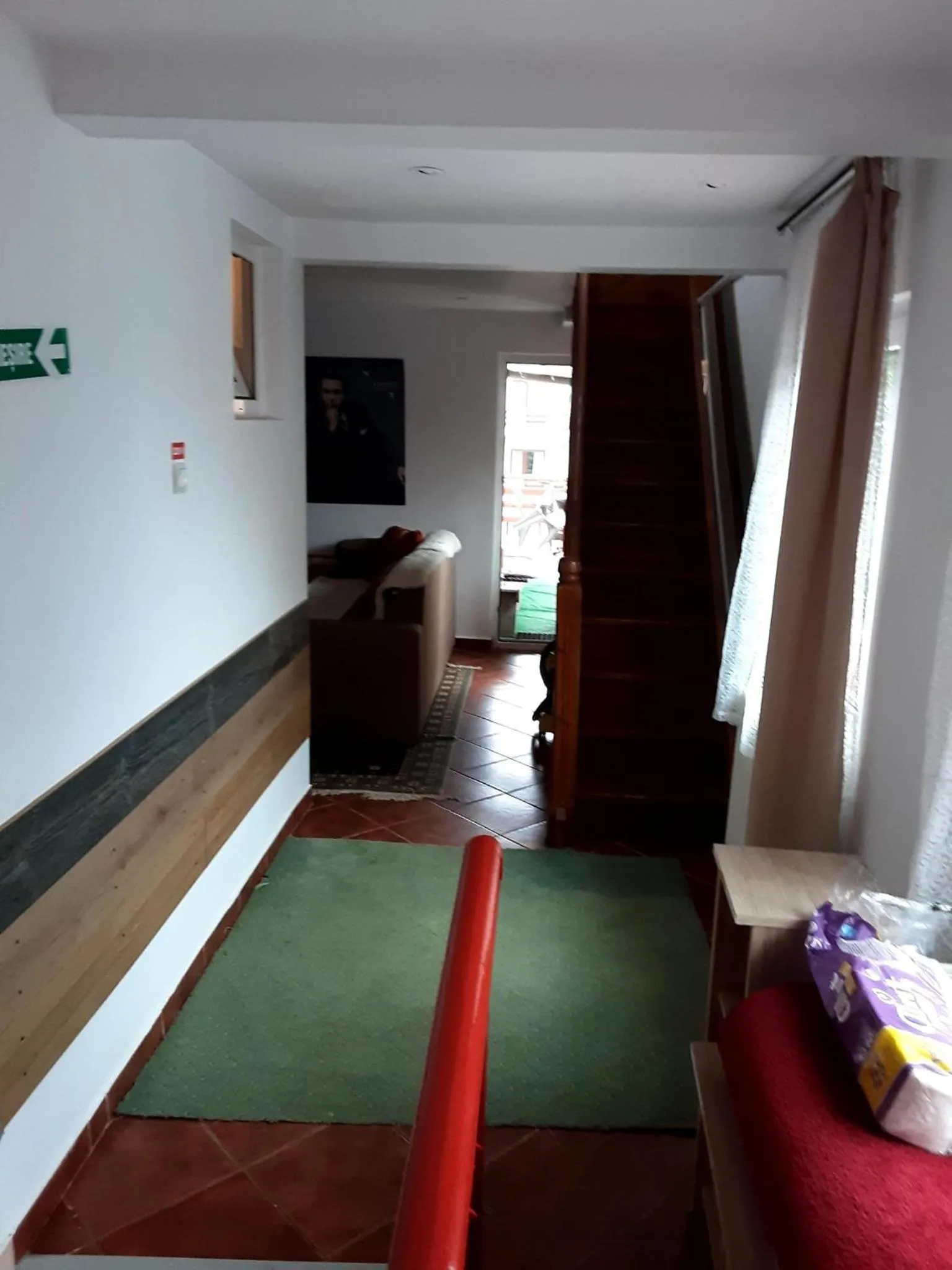 vila strugurelu hostel