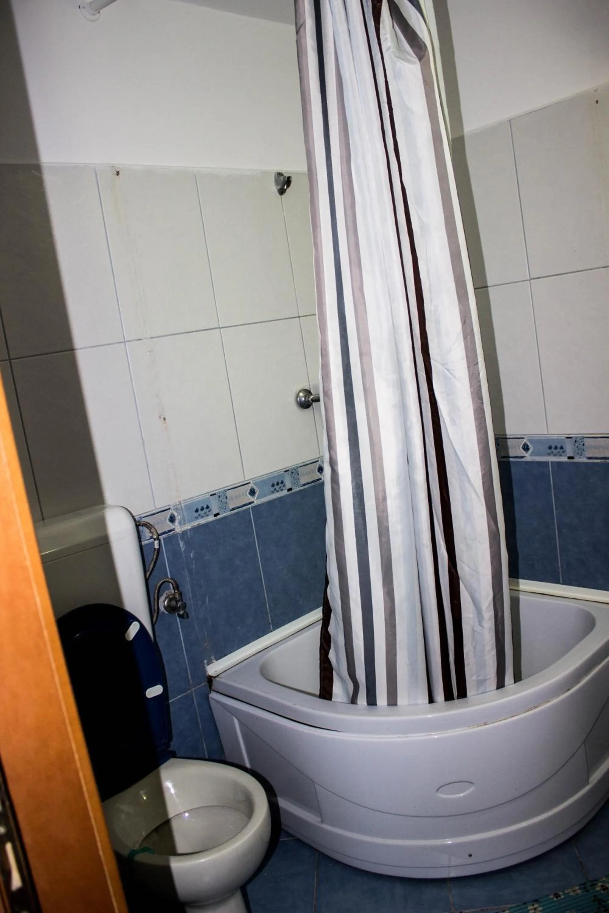 Double Room with Two Double Beds in vila strugurelu hostel