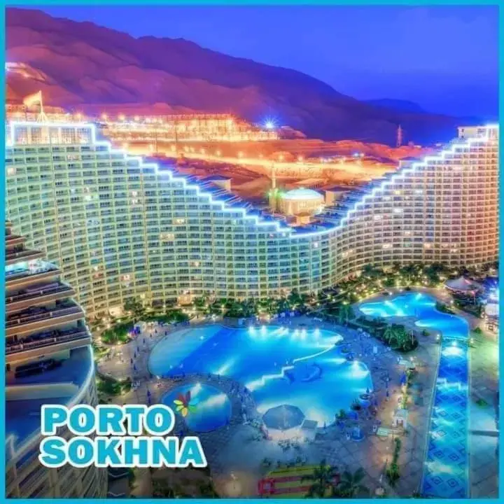 Porto sokhna Porto sokhna