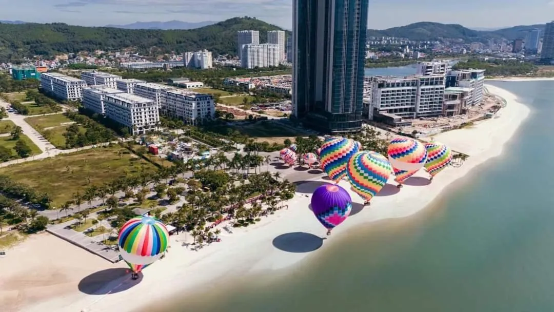 Homestay SEA VIEW Alacarte Hạ Long