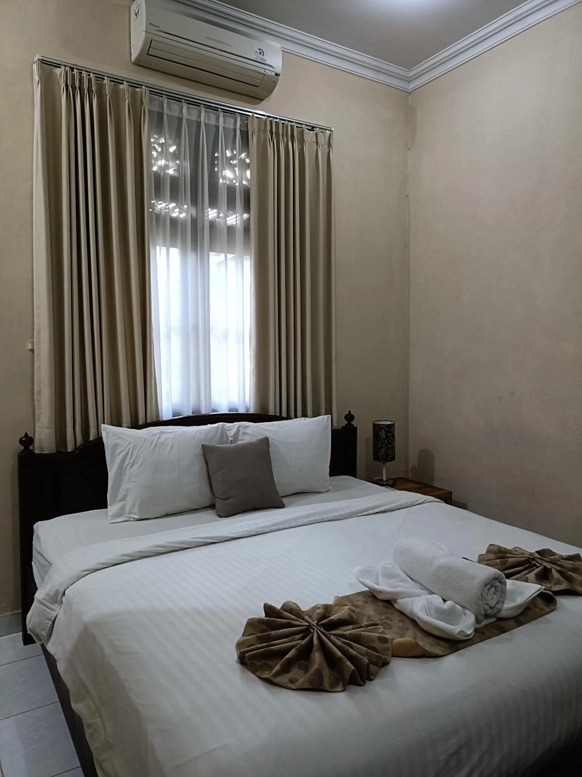 Bedroom, Bed in Ngetis Home Stay