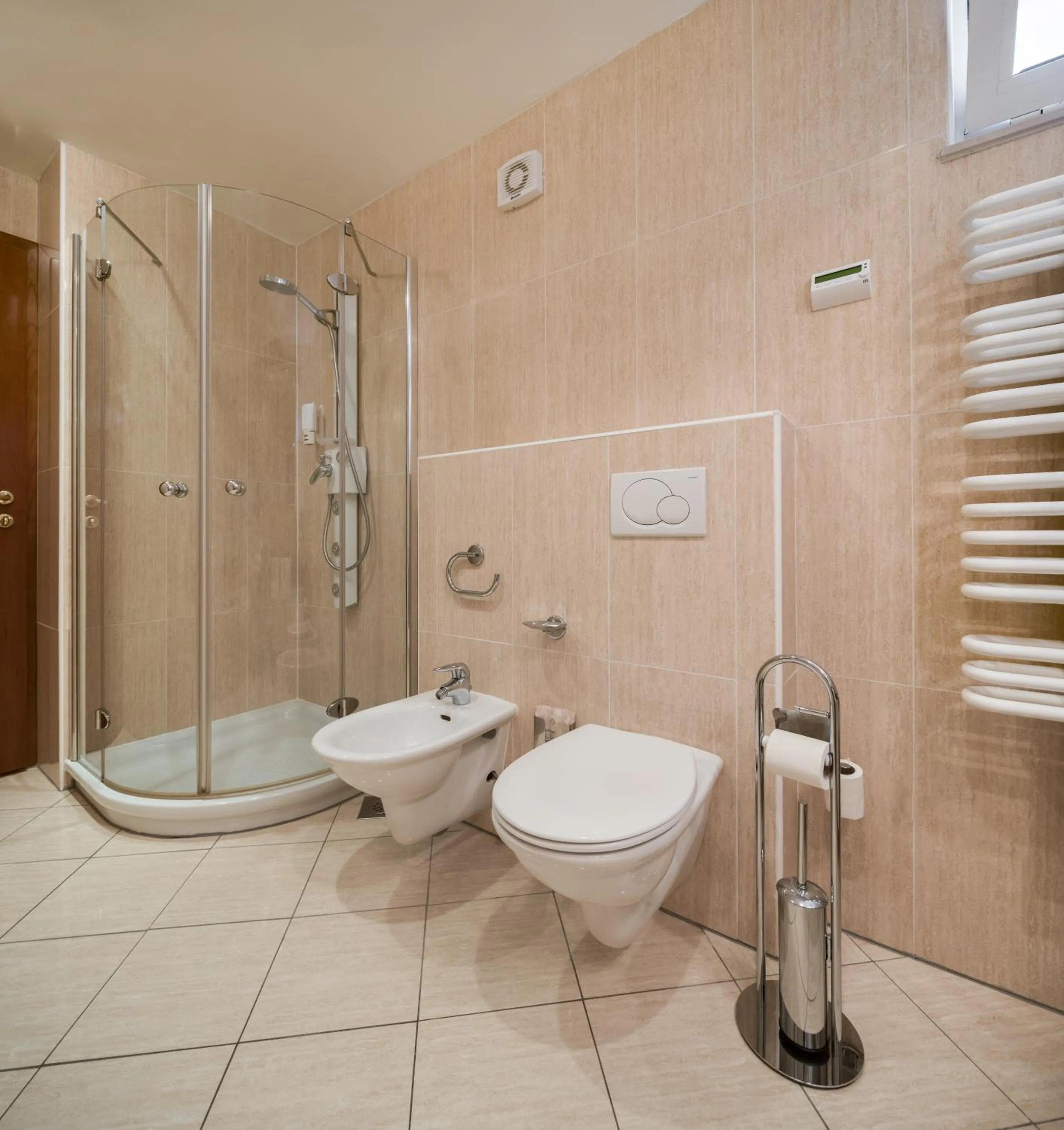 Bathroom in Fontana Bayside Park